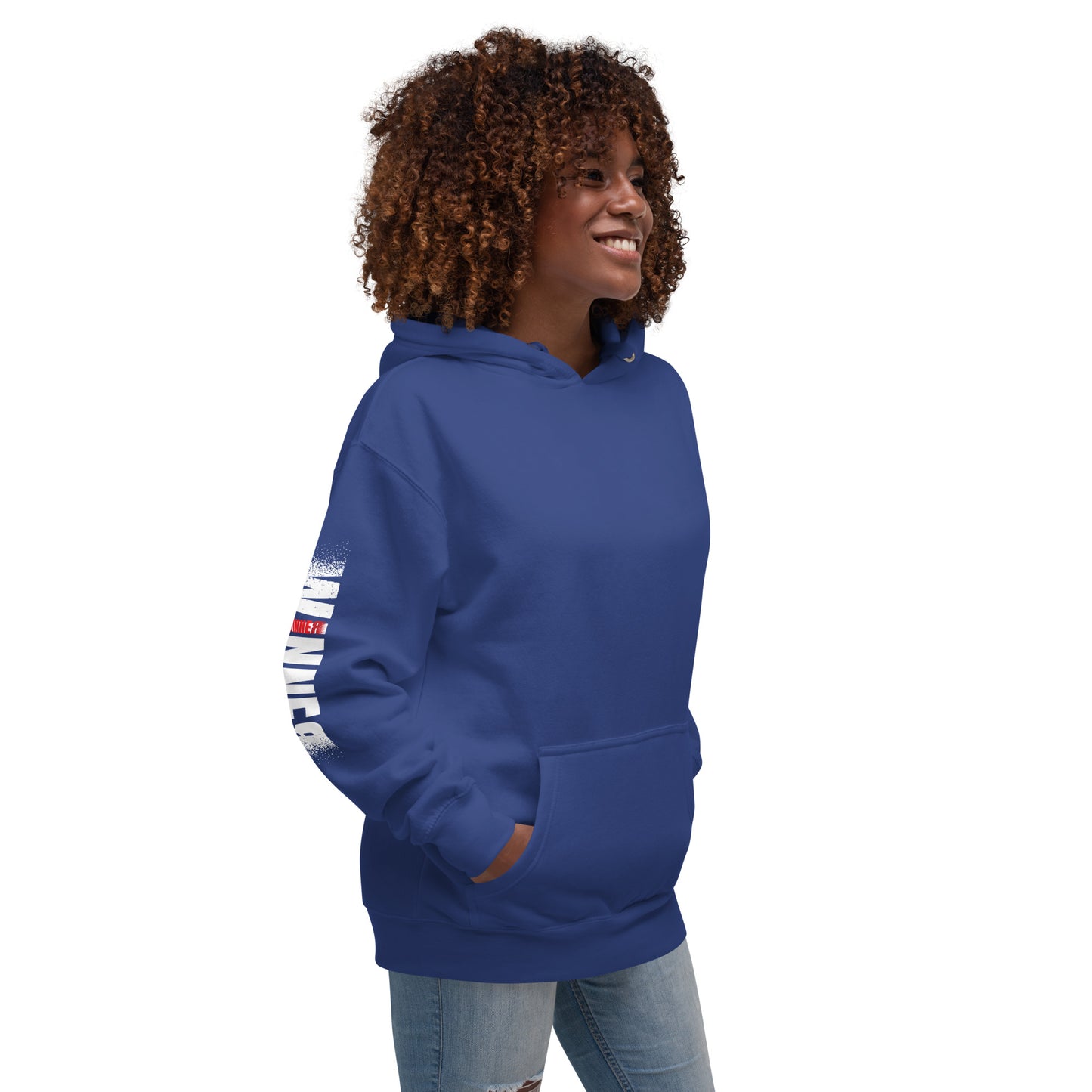 Winner Unisex Hoodie