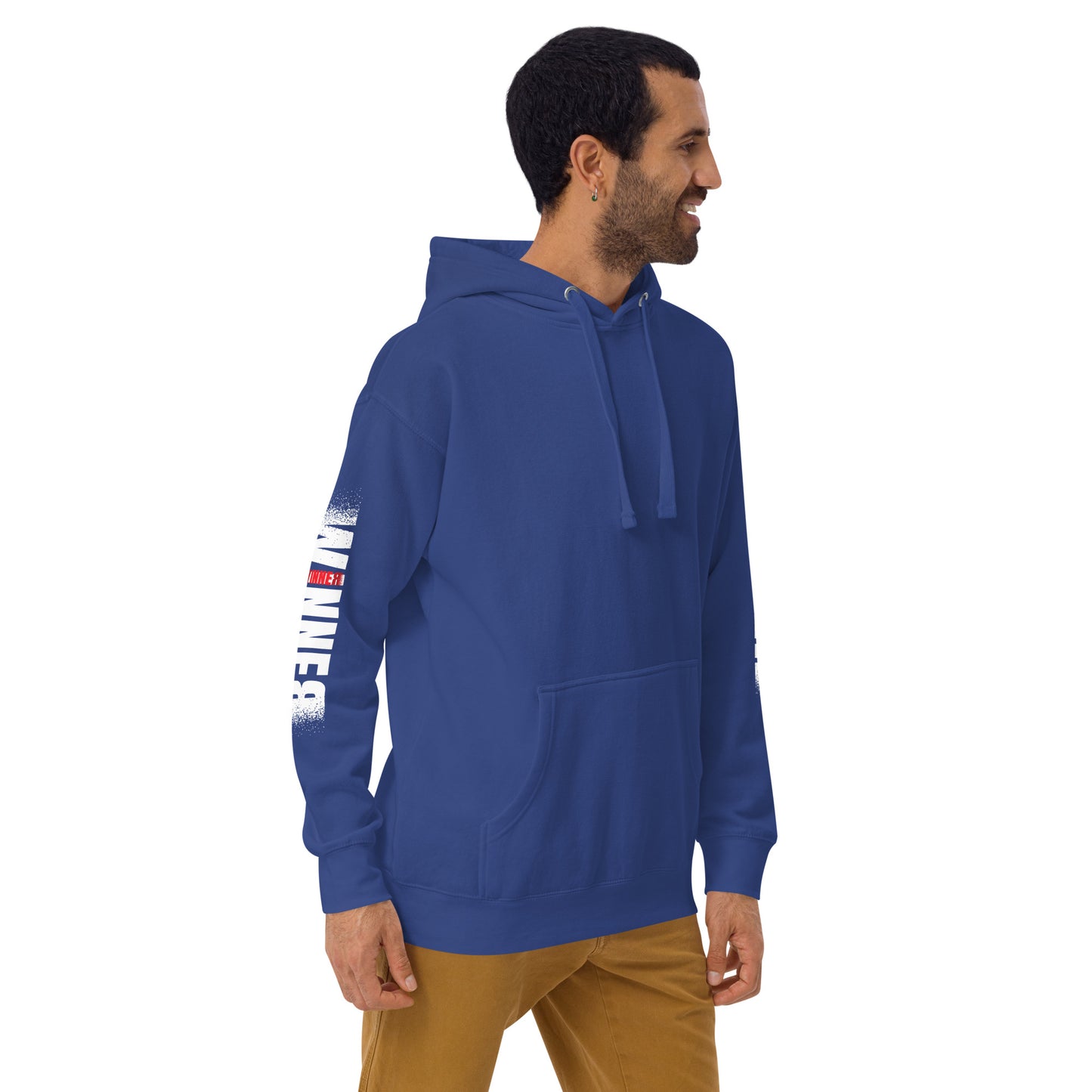 Winner Unisex Hoodie