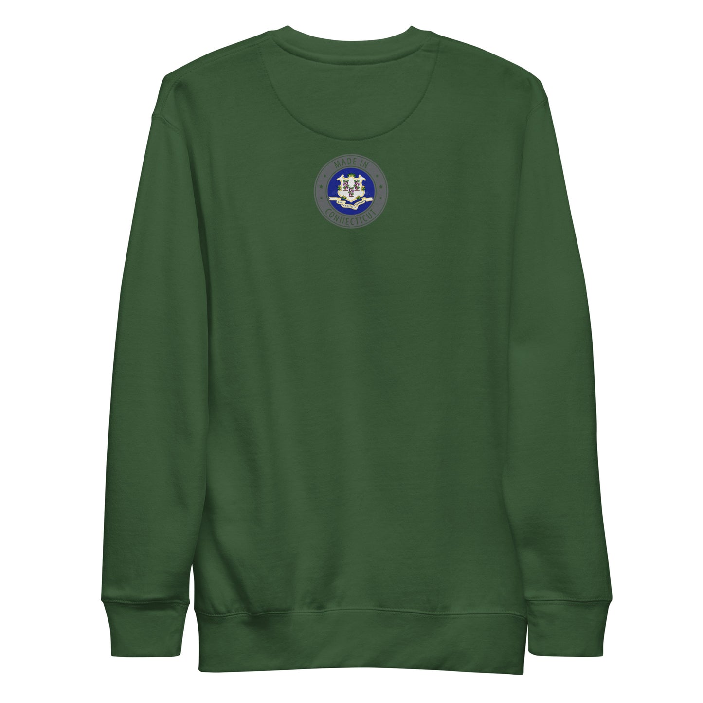 Heartbeat Unisex Premium Sweatshirt