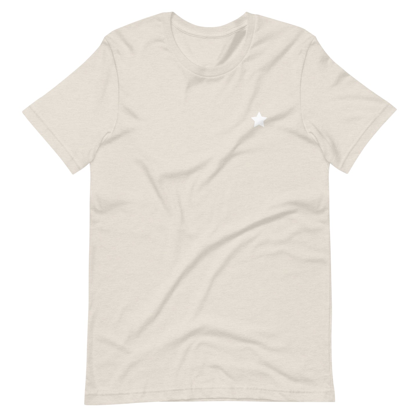 Star Unisex t-shirt