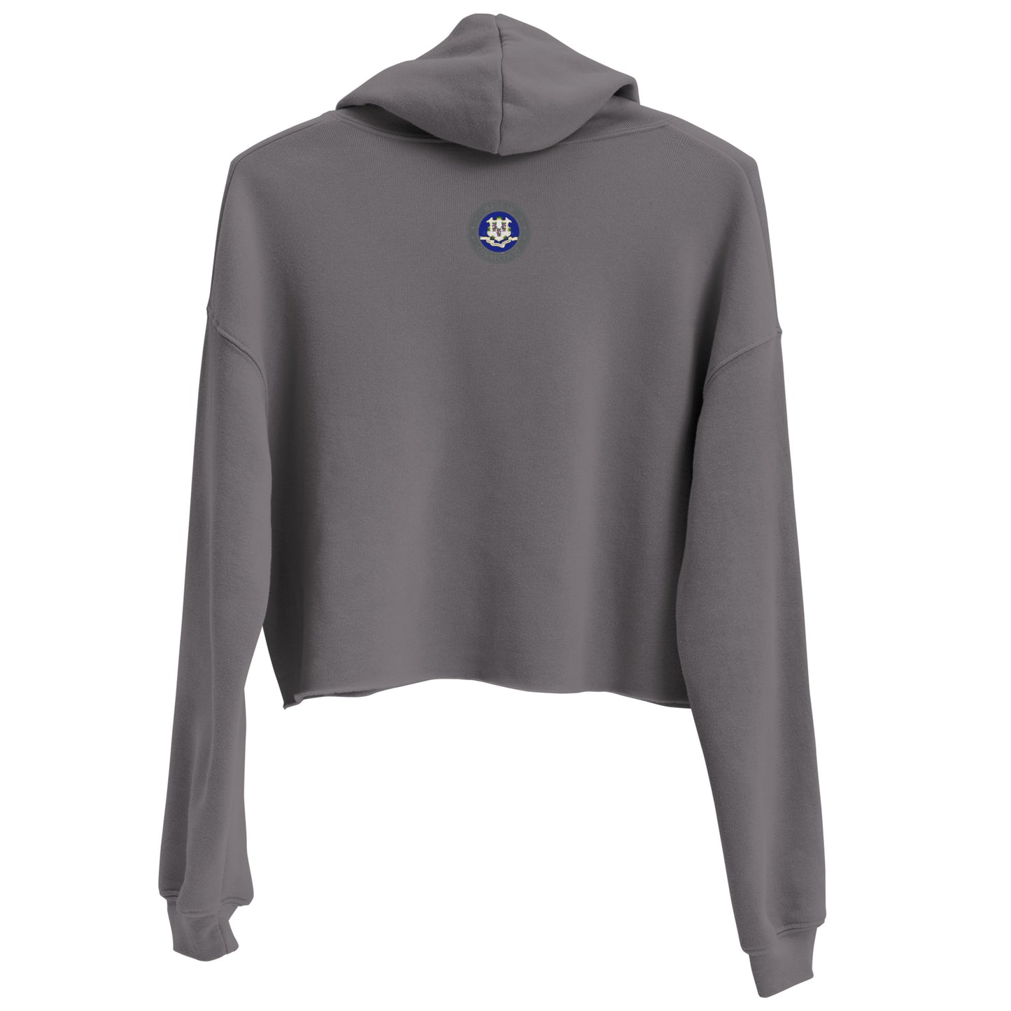 HeartBeat Crop Hoodie