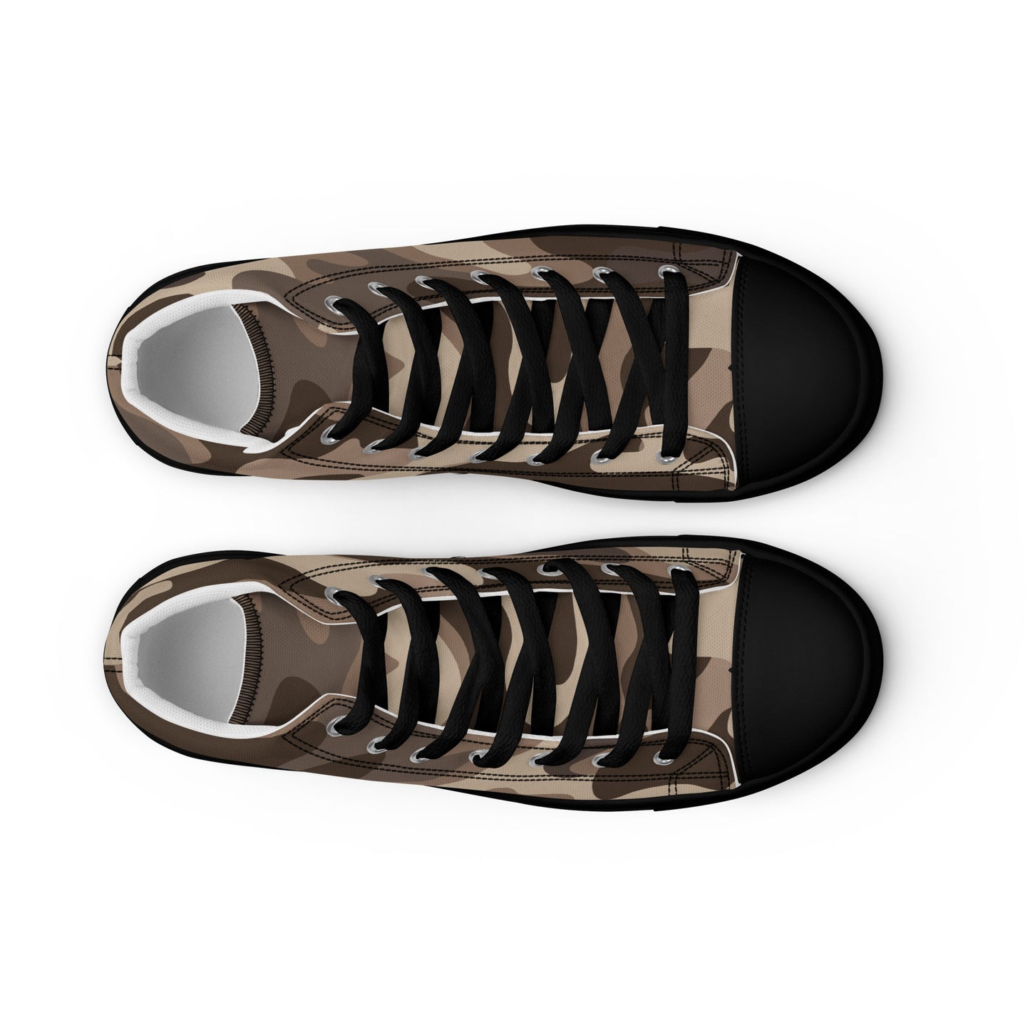 Fatigue Women’s High Top Canvas Shoes