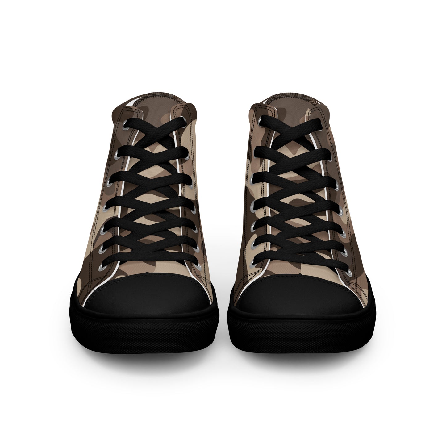 Fatigue Women’s High Top Canvas Shoes