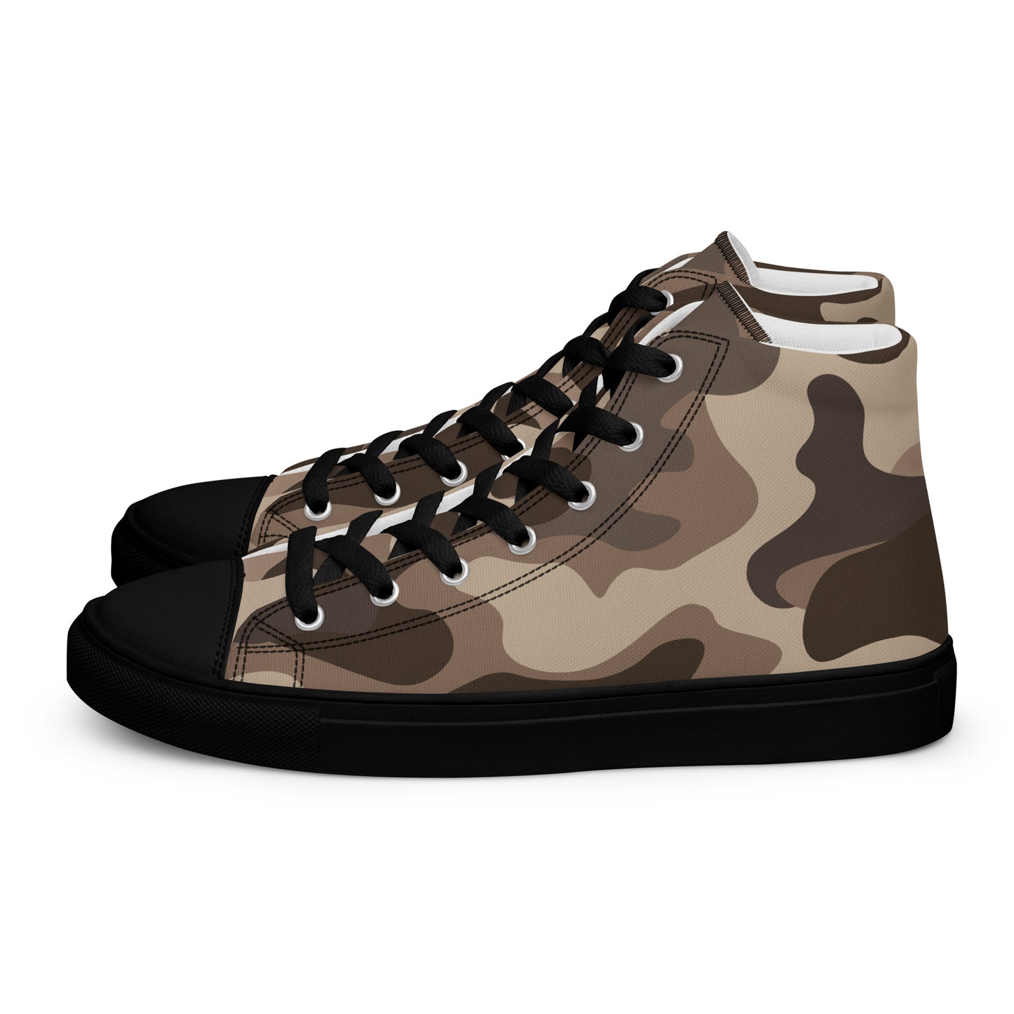 Fatigue Women’s High Top Canvas Shoes