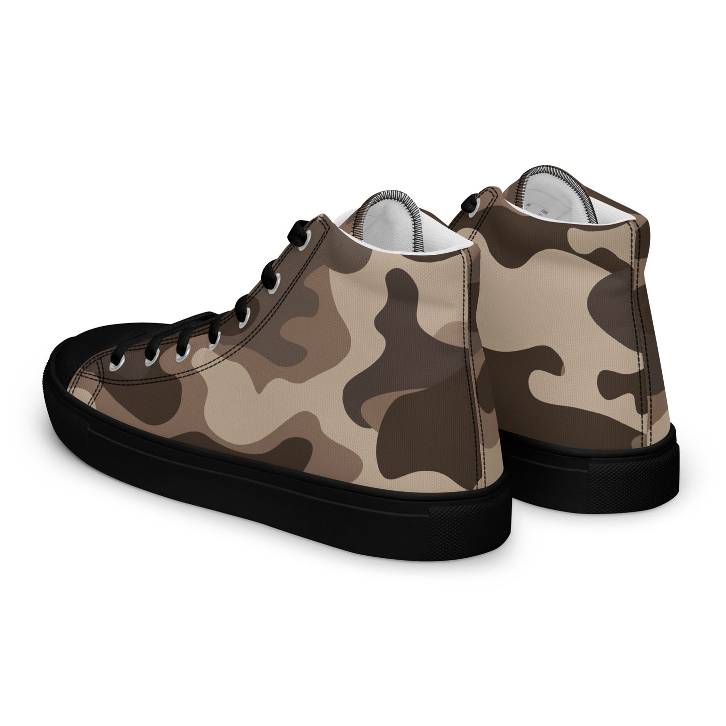 Fatigue Women’s High Top Canvas Shoes