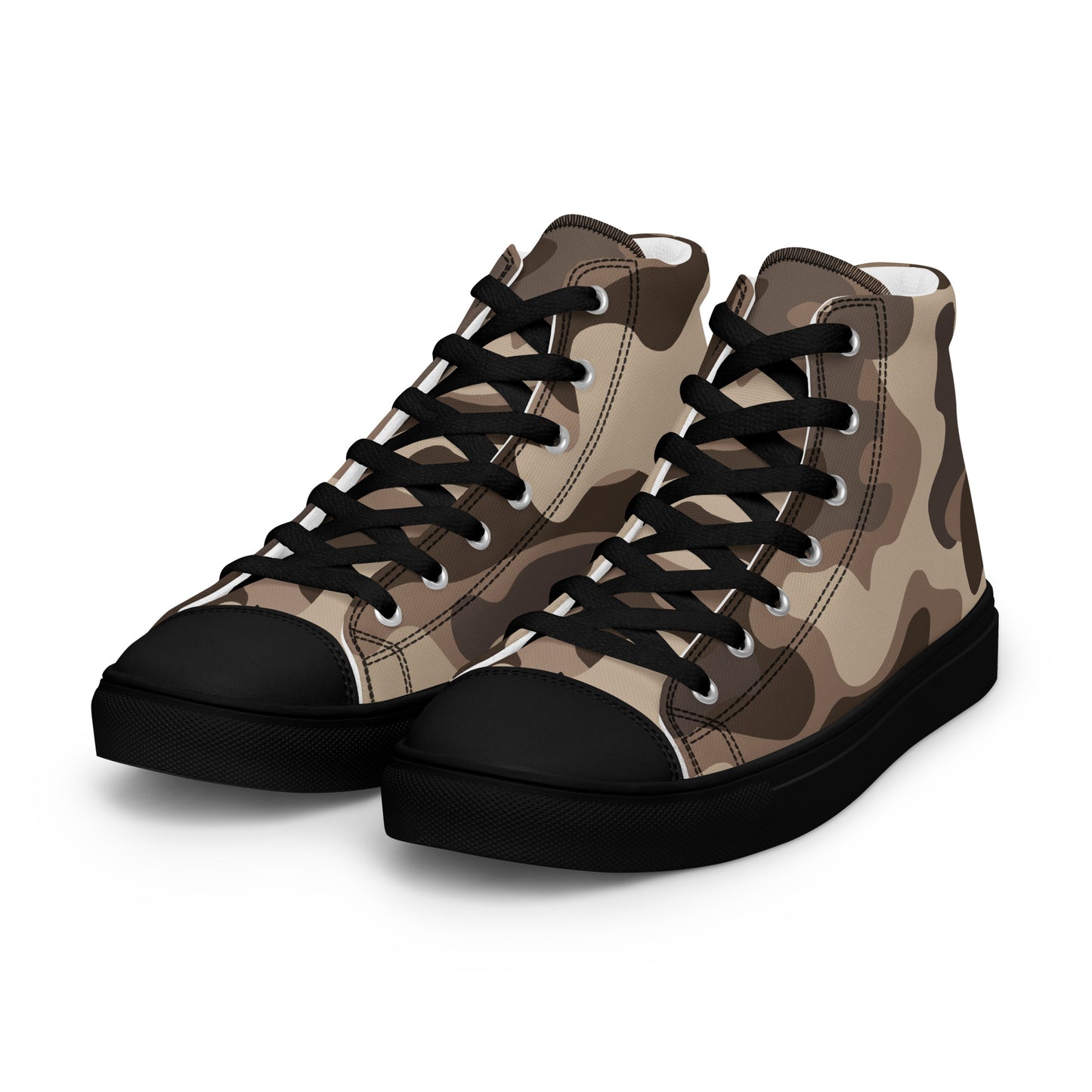 Fatigue Women’s High Top Canvas Shoes