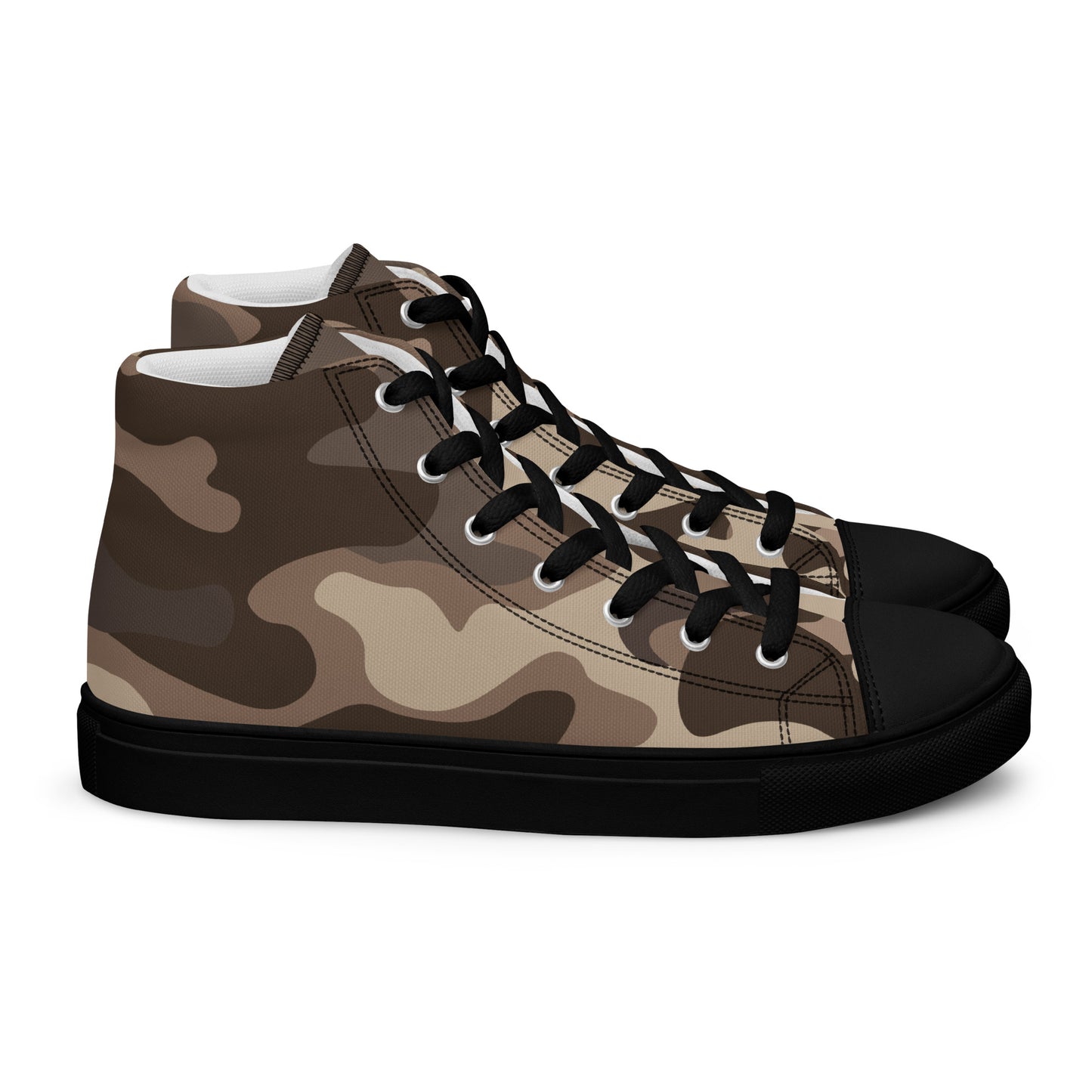 Fatigue Women’s High Top Canvas Shoes