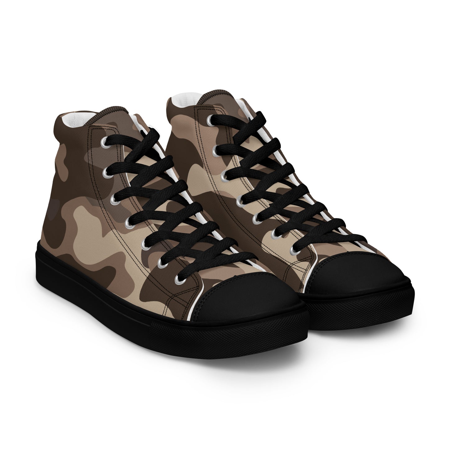 Fatigue Women’s High Top Canvas Shoes