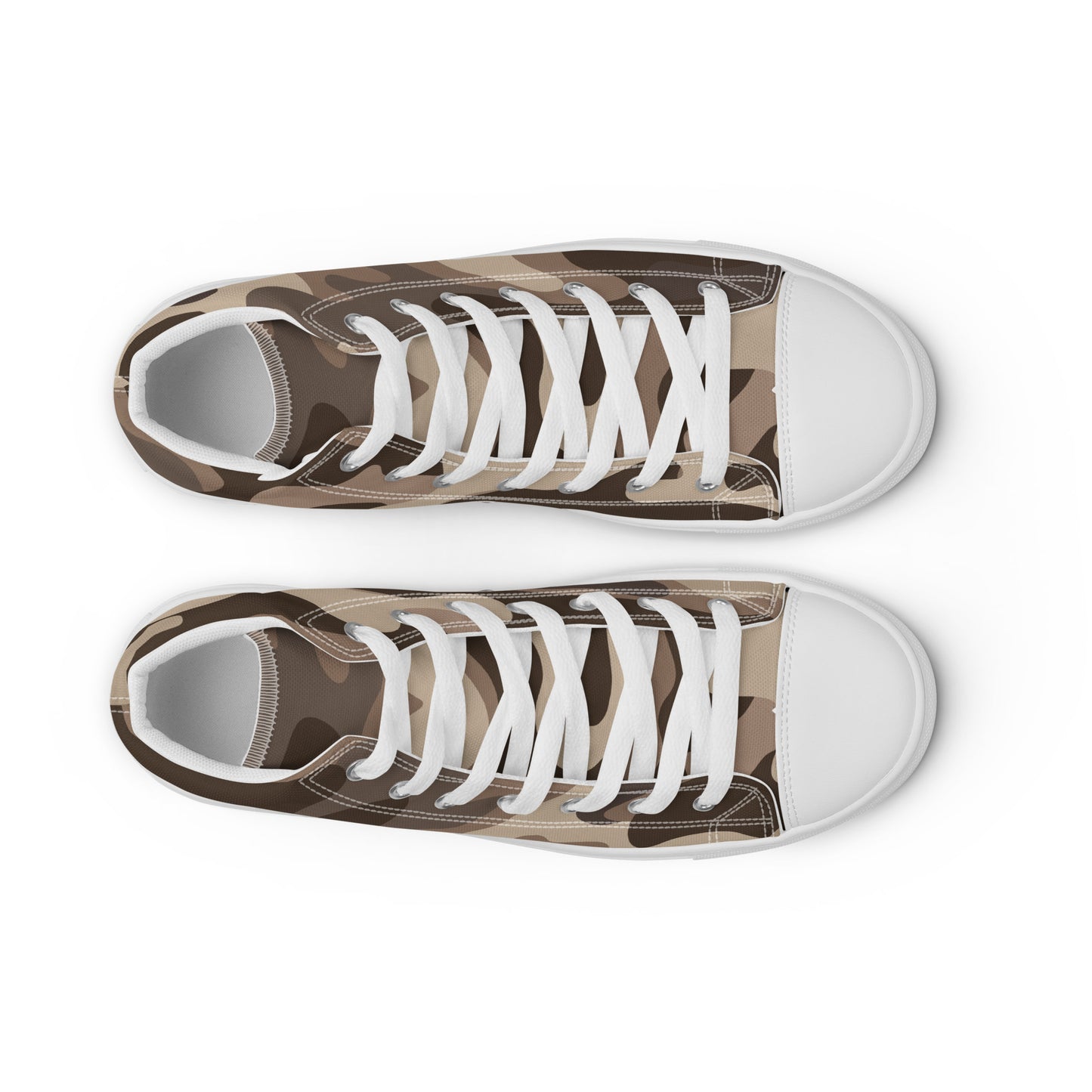 Fatigue Women’s High Top Canvas Shoes