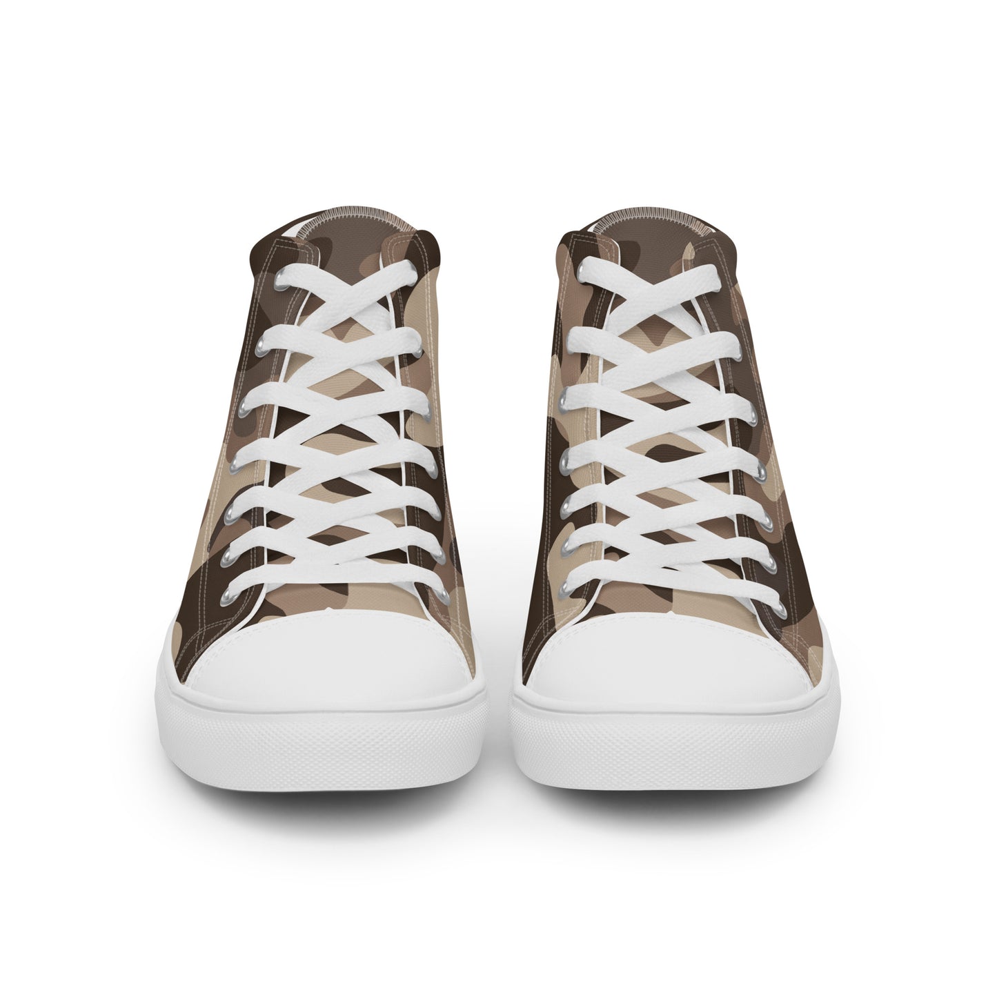 Fatigue Women’s High Top Canvas Shoes