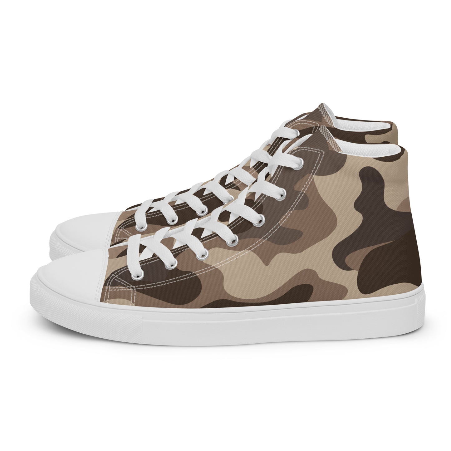Fatigue Women’s High Top Canvas Shoes