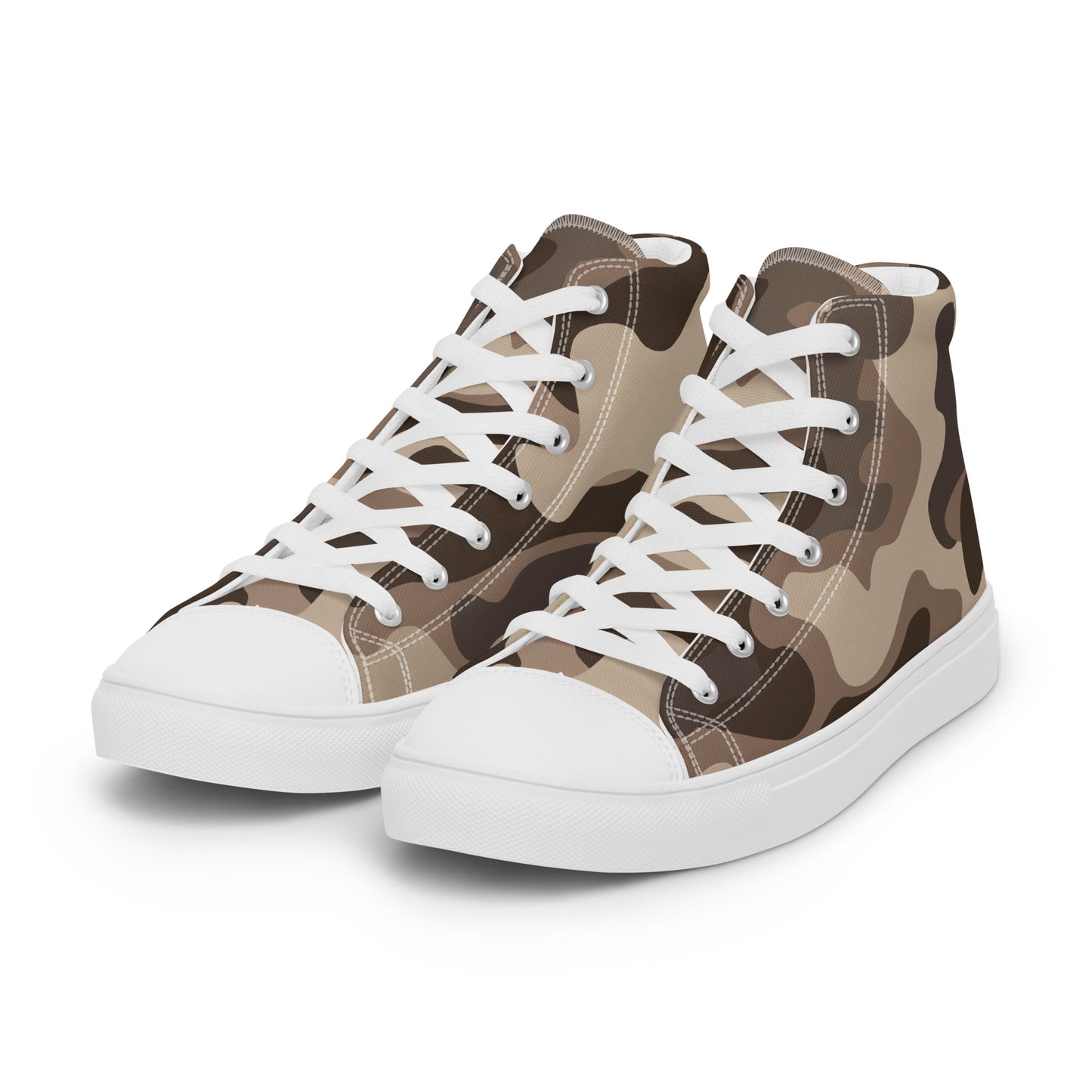 Fatigue Women’s High Top Canvas Shoes