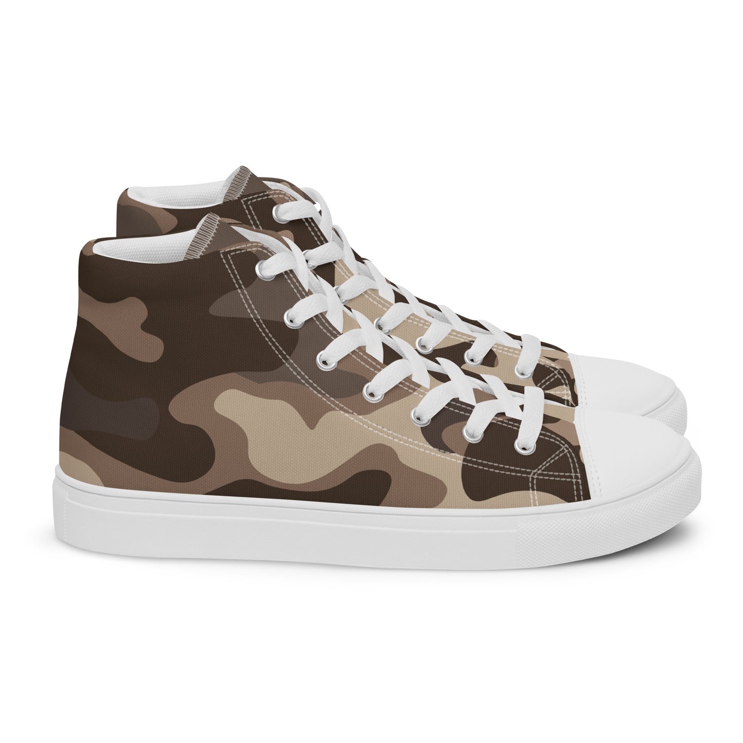 Fatigue Women’s High Top Canvas Shoes