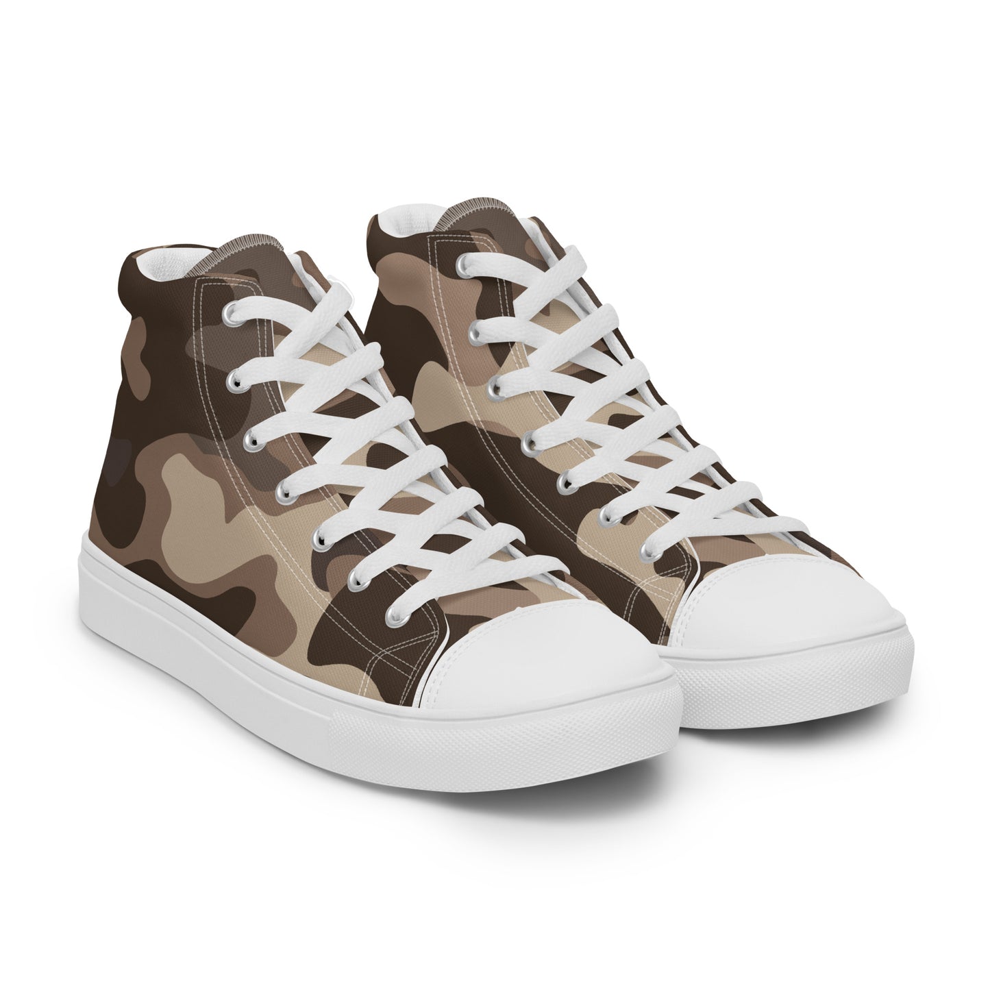 Fatigue Women’s High Top Canvas Shoes