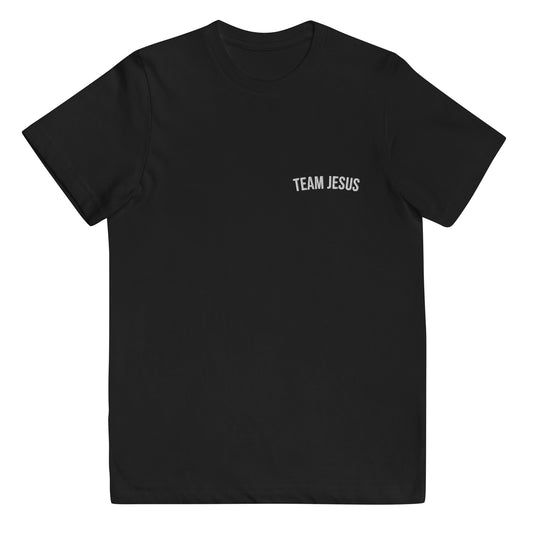 Team Jesus Youth jersey t-shirt