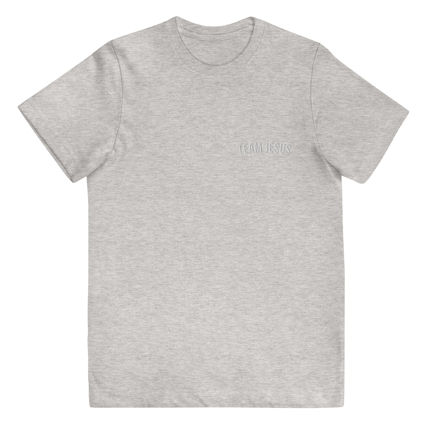 Team Jesus Youth jersey t-shirt