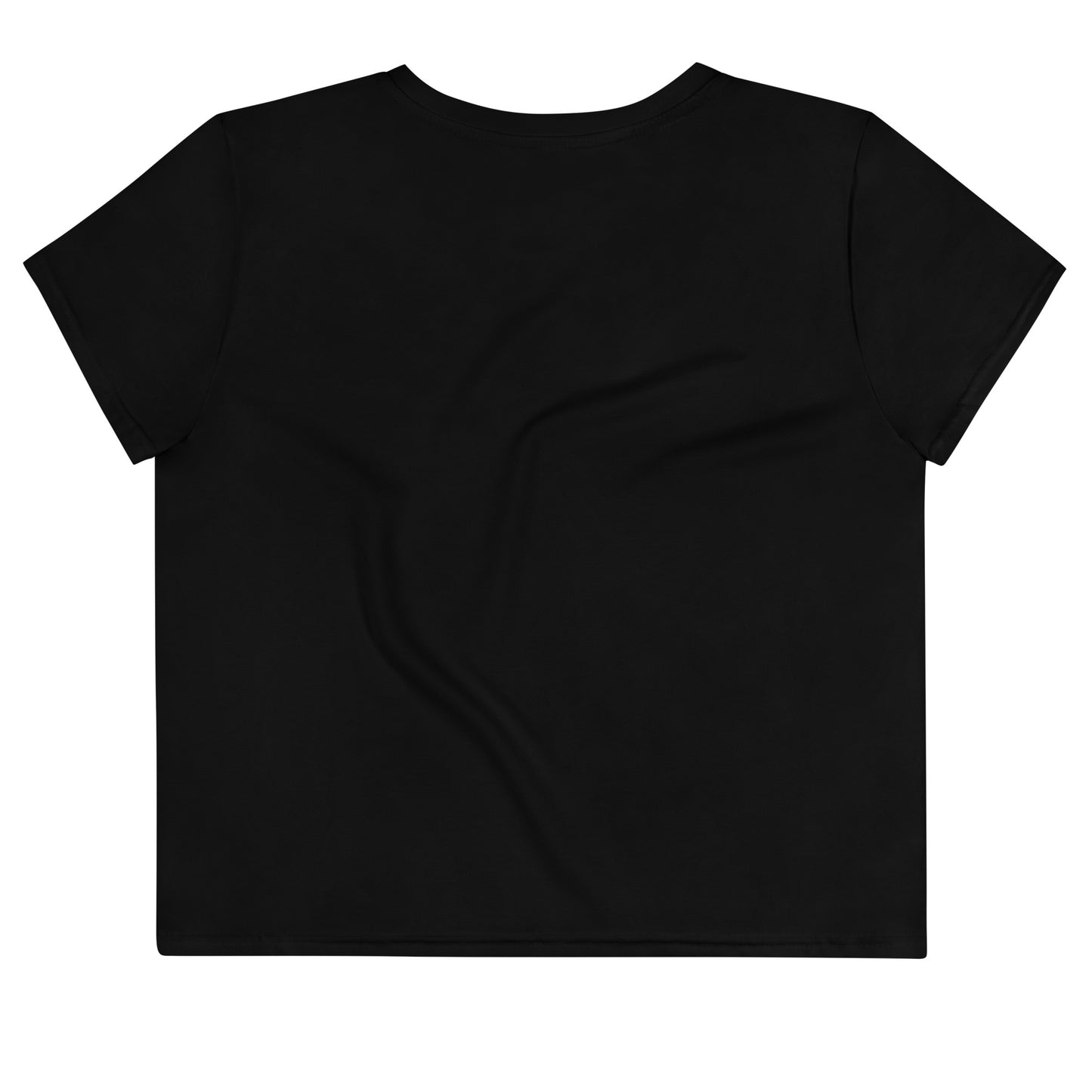 Fine as Wine Crop T Shirt