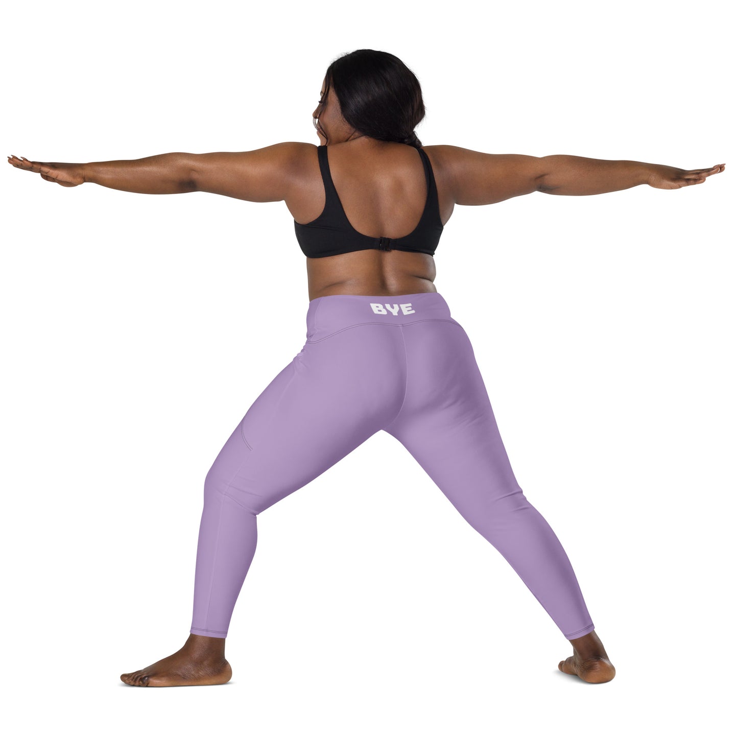Hi/Bye Leggings with pockets