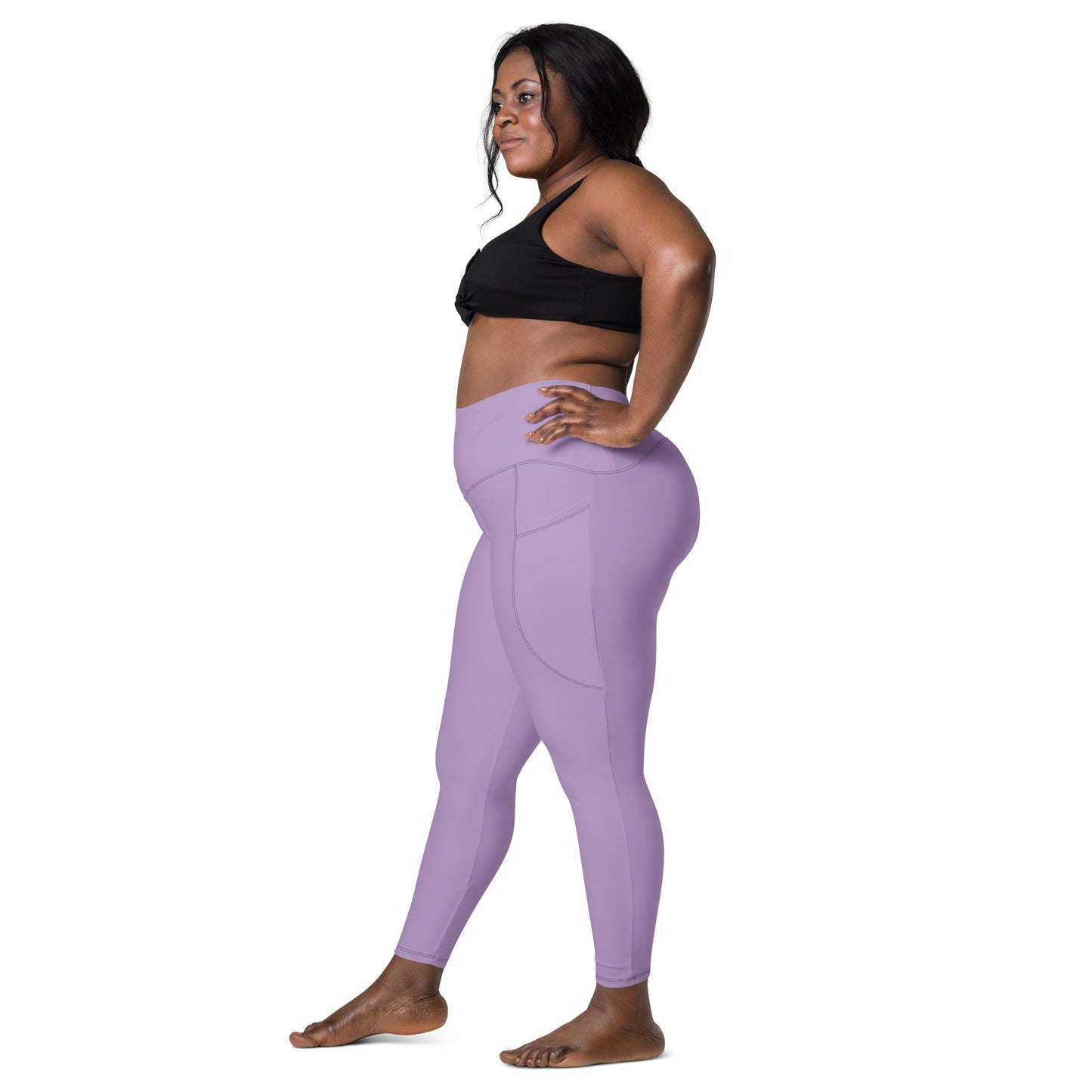 Hi/Bye Leggings with pockets