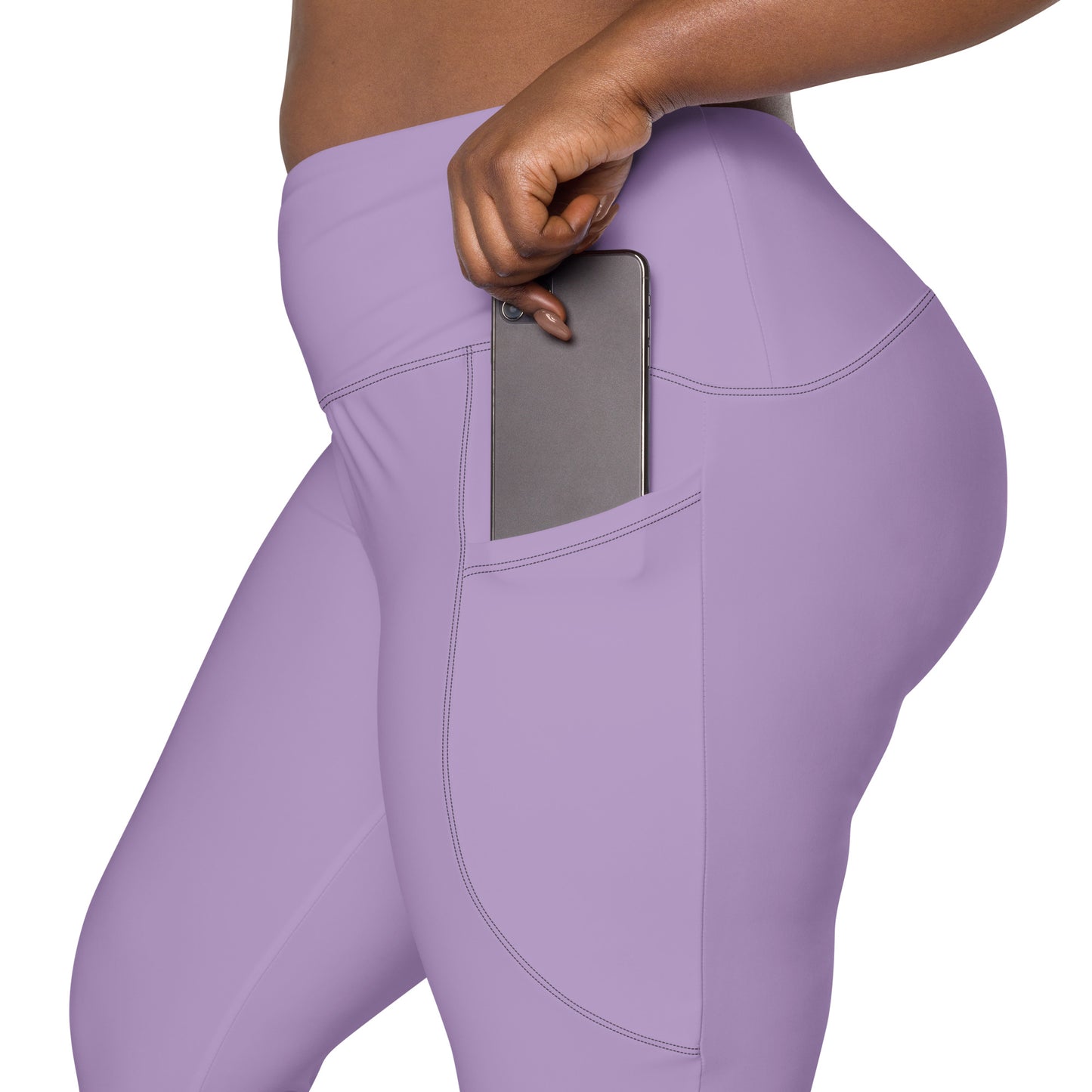 Hi/Bye Leggings with pockets