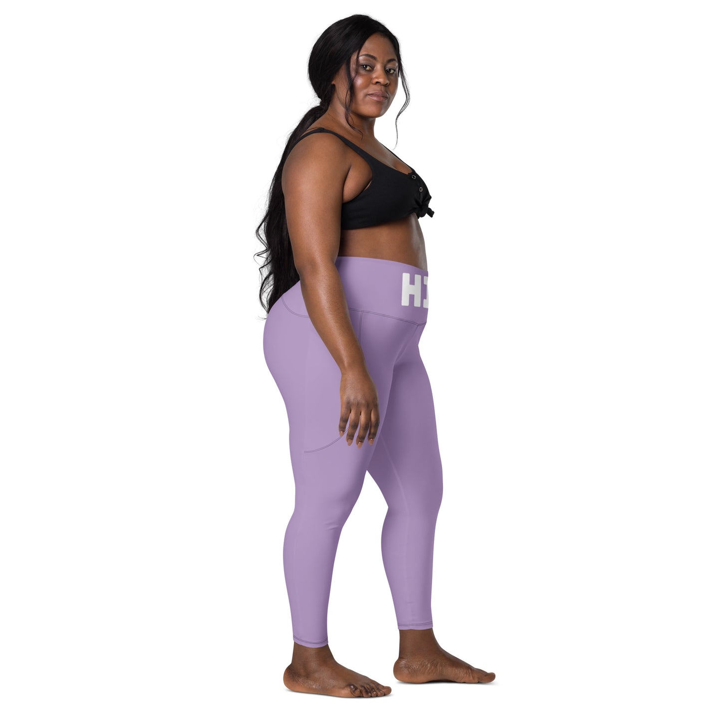 Hi/Bye Leggings with pockets