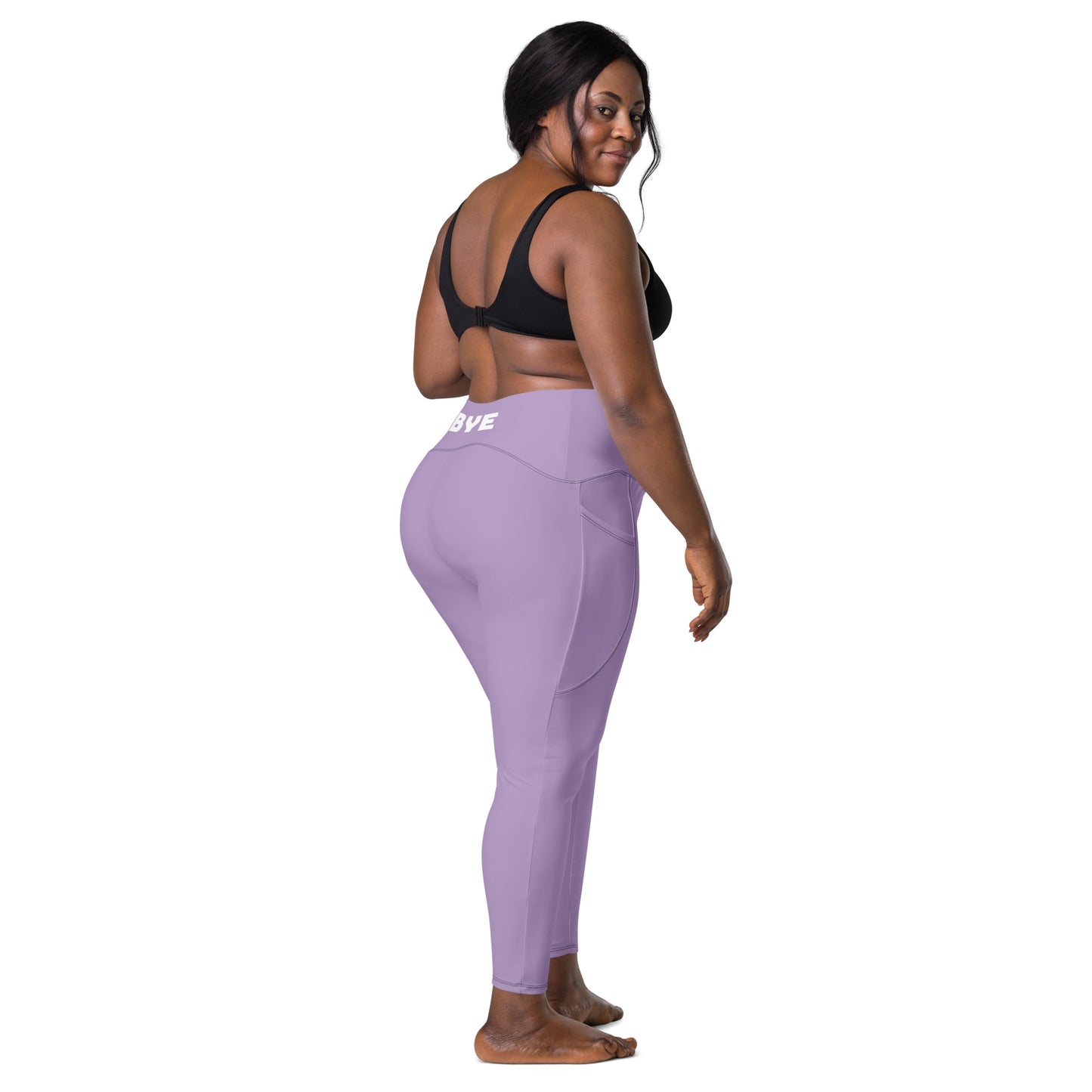Hi/Bye Leggings with pockets