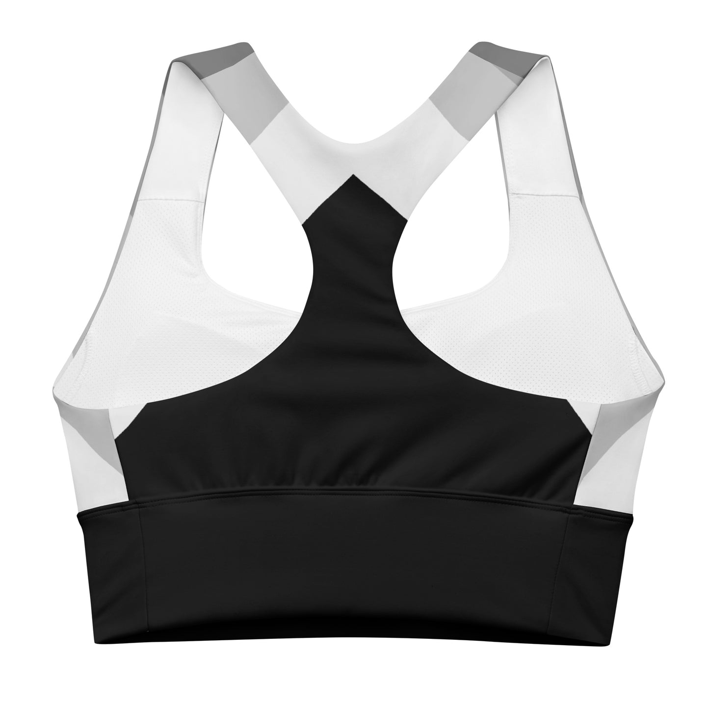 PACE Longline sports bra
