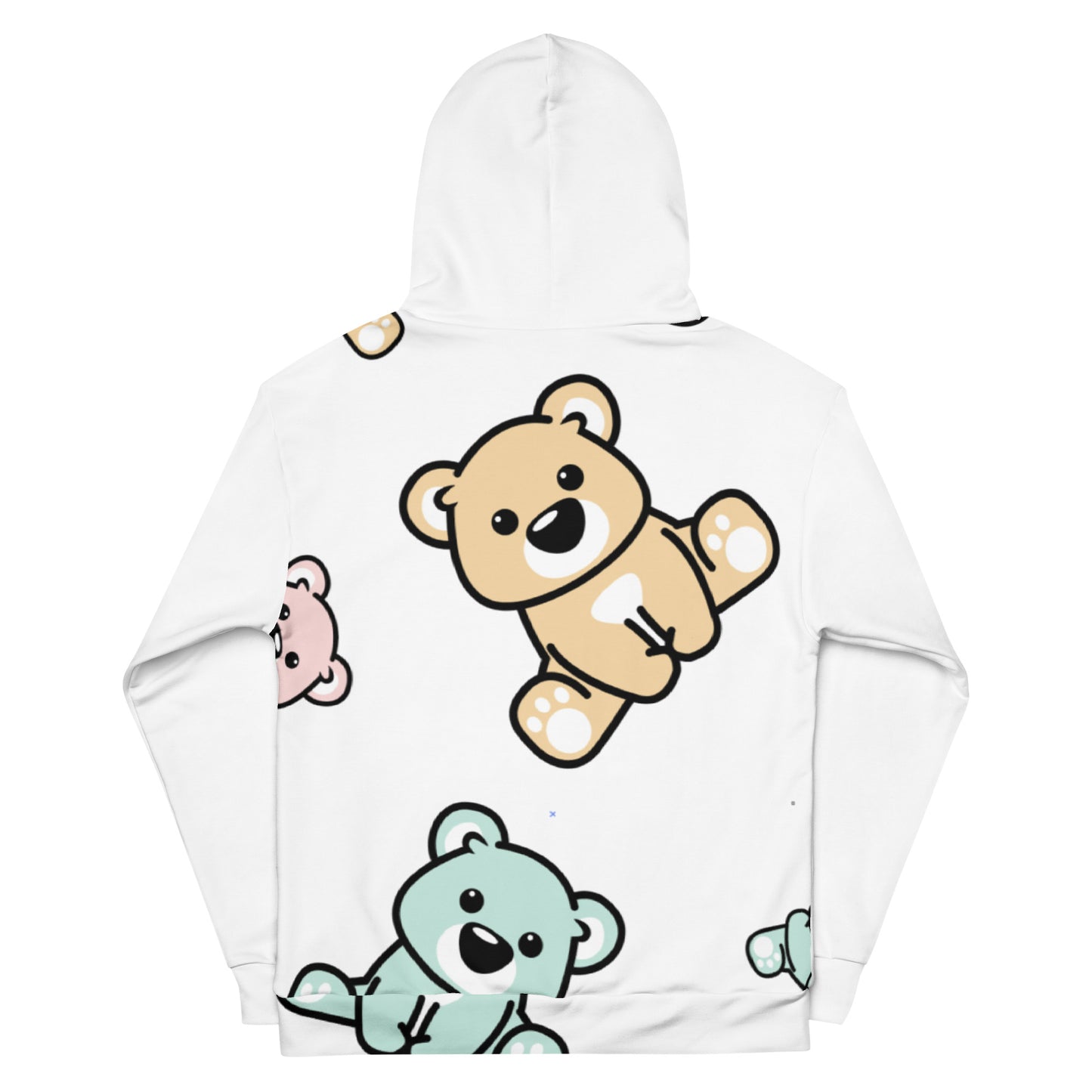 Teddie Unisex Hoodie