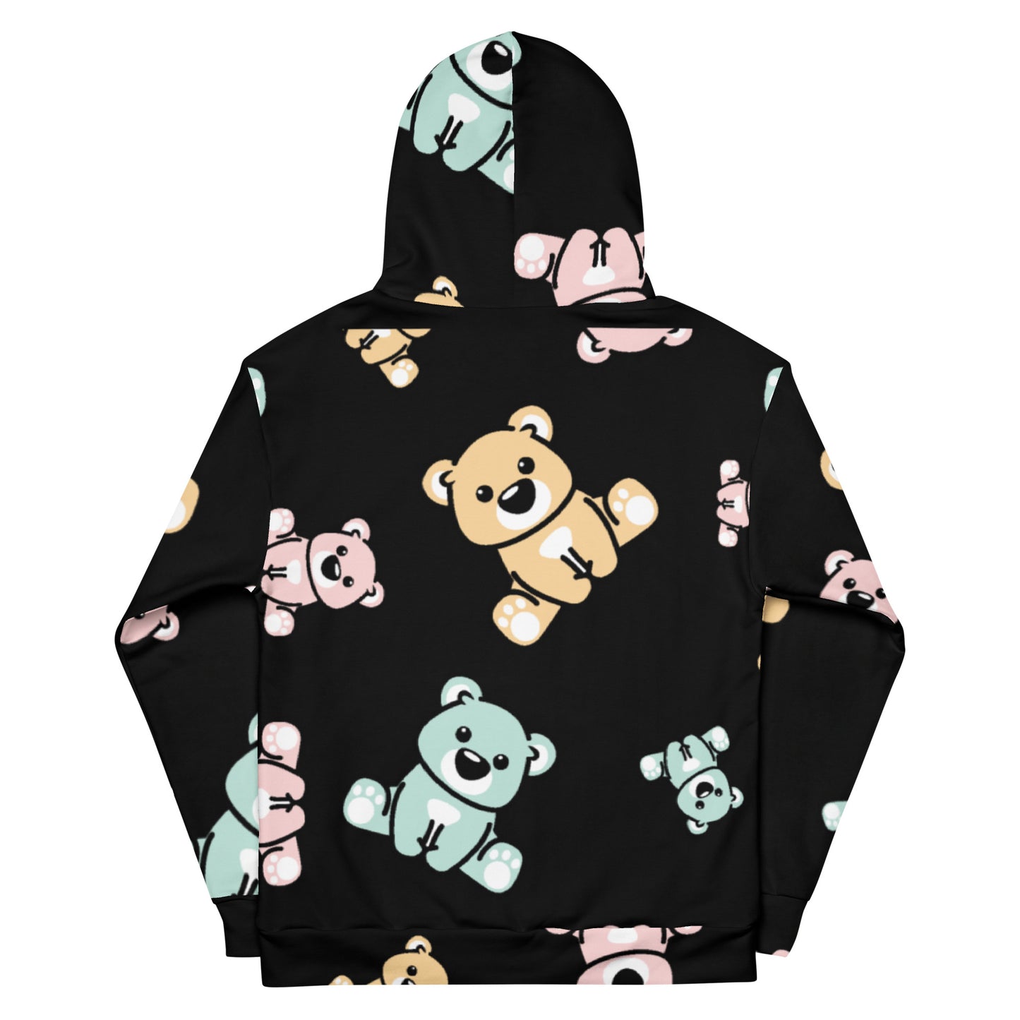Teddy Bear Hoodie