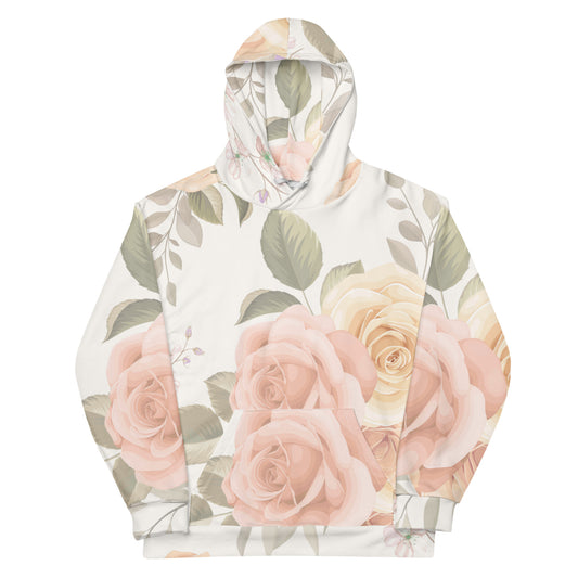 Rose Unisex Hoodie