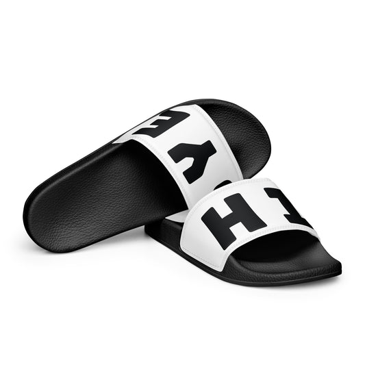 Men’s slides