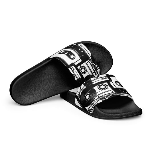 Mixed Tape Men’s slides