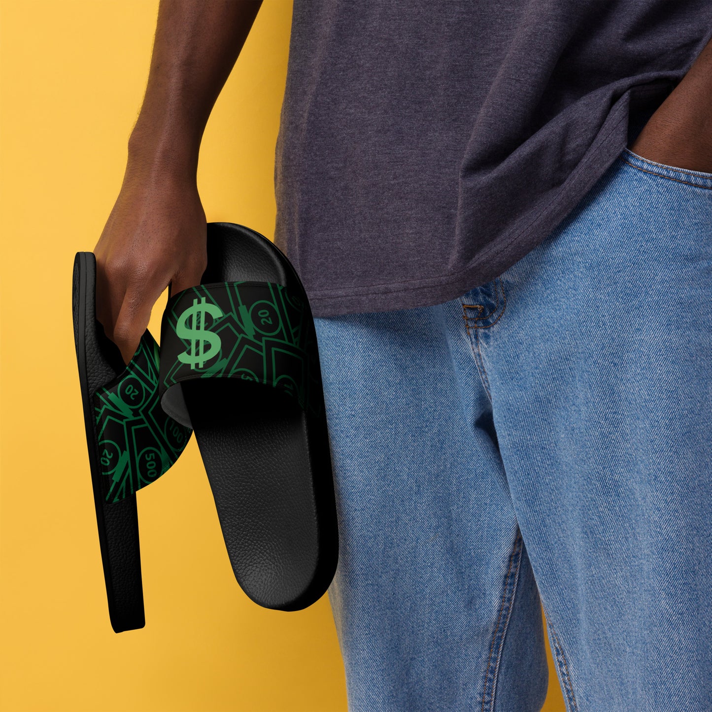 Men’s MONEY slides