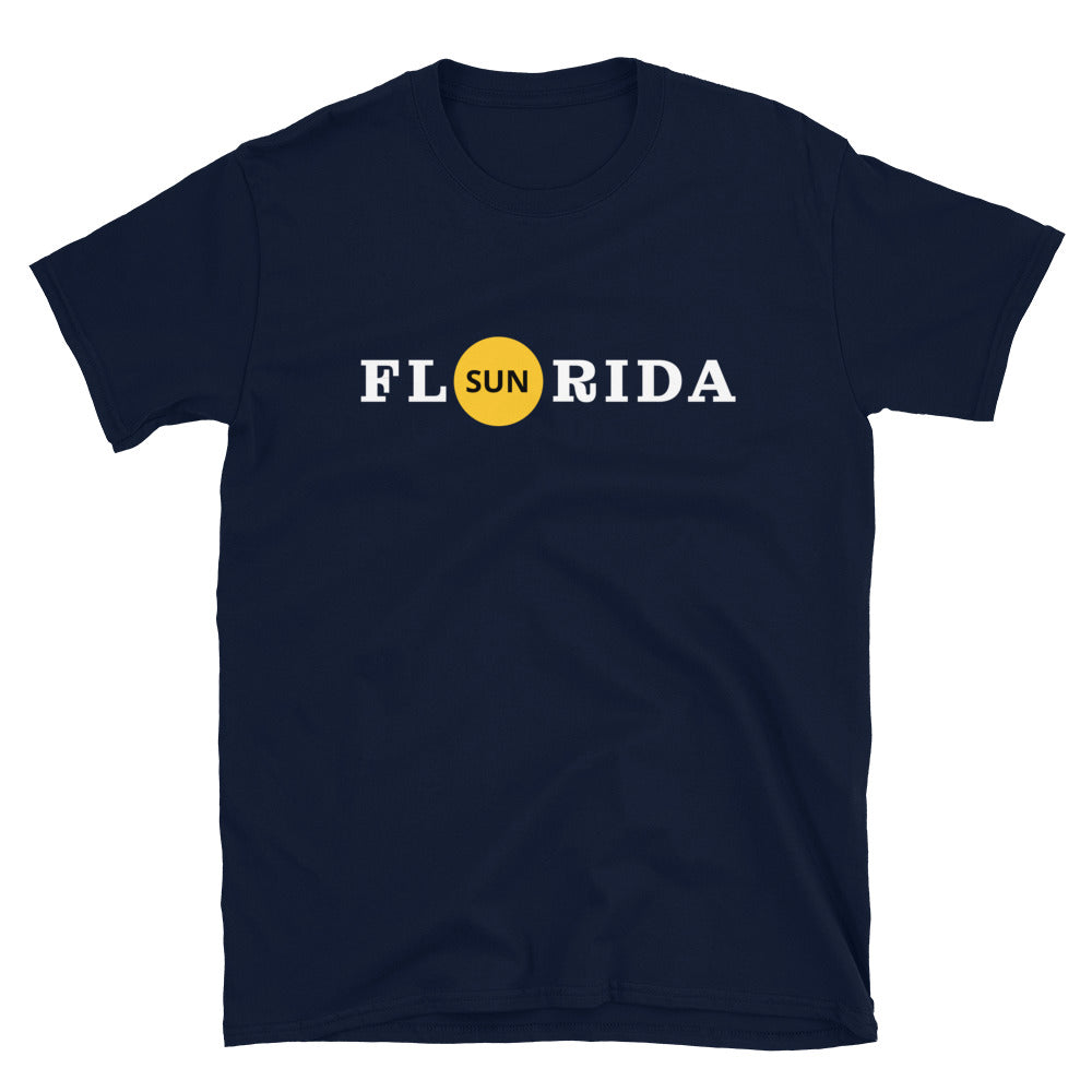 Florida Sun Unisex T-Shirt