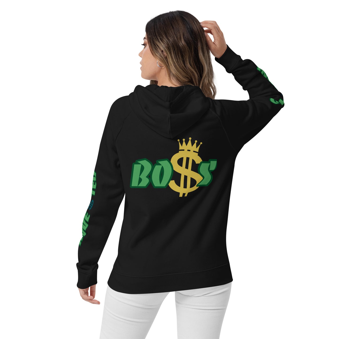 UNISEX MONEY - BOSS HOODIE