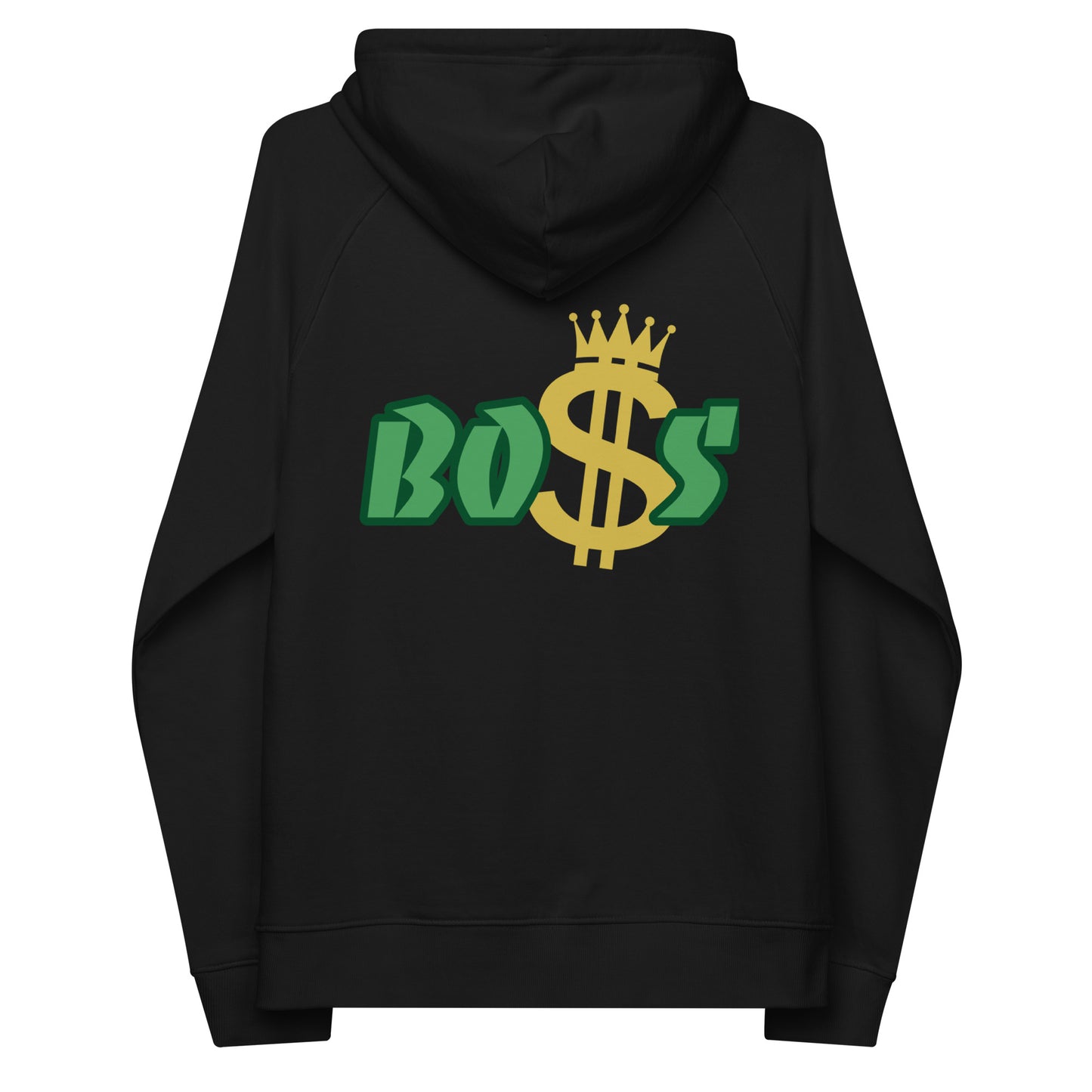 UNISEX MONEY - BOSS HOODIE
