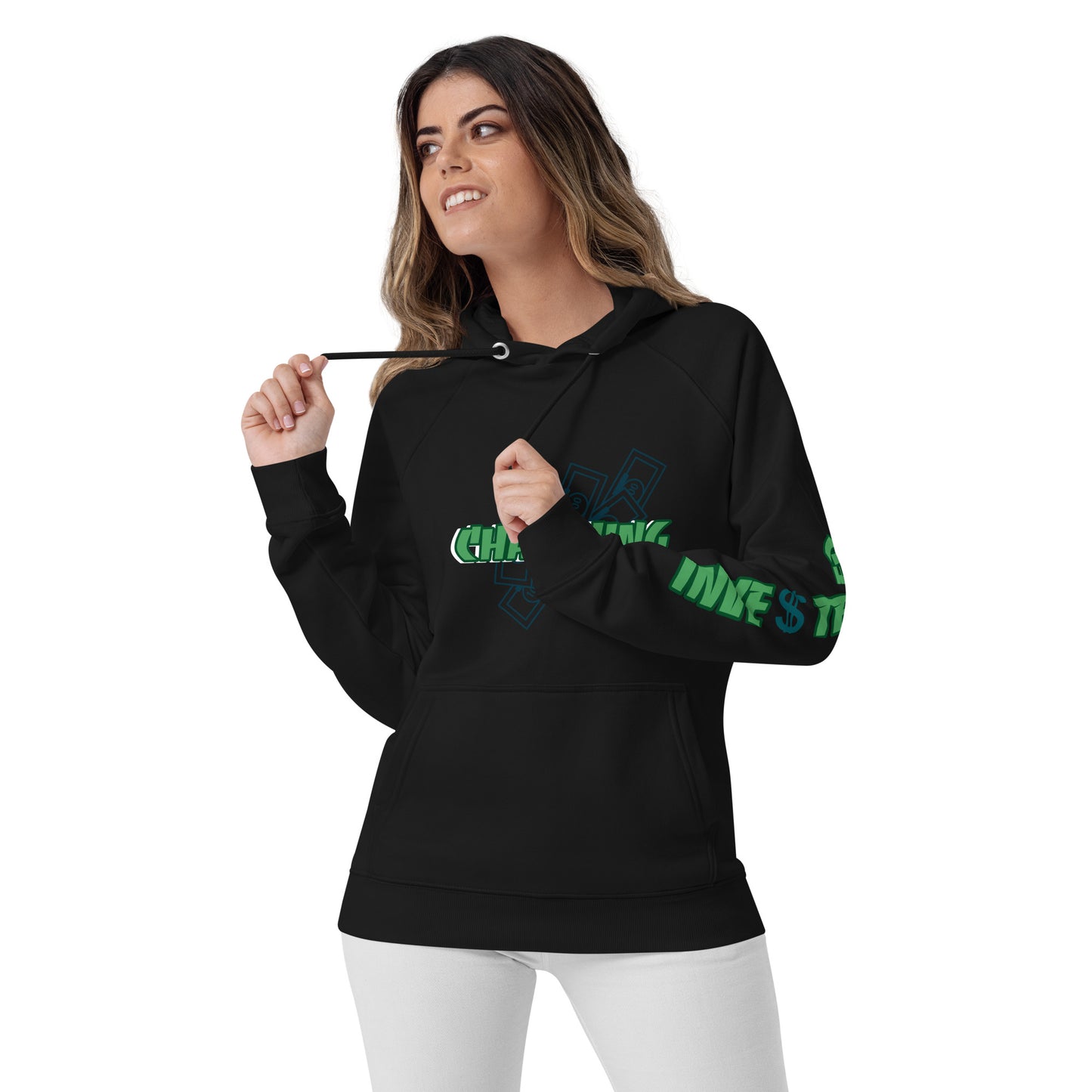 UNISEX MONEY - BOSS HOODIE