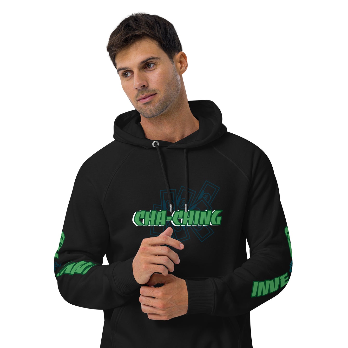 UNISEX MONEY - BOSS HOODIE