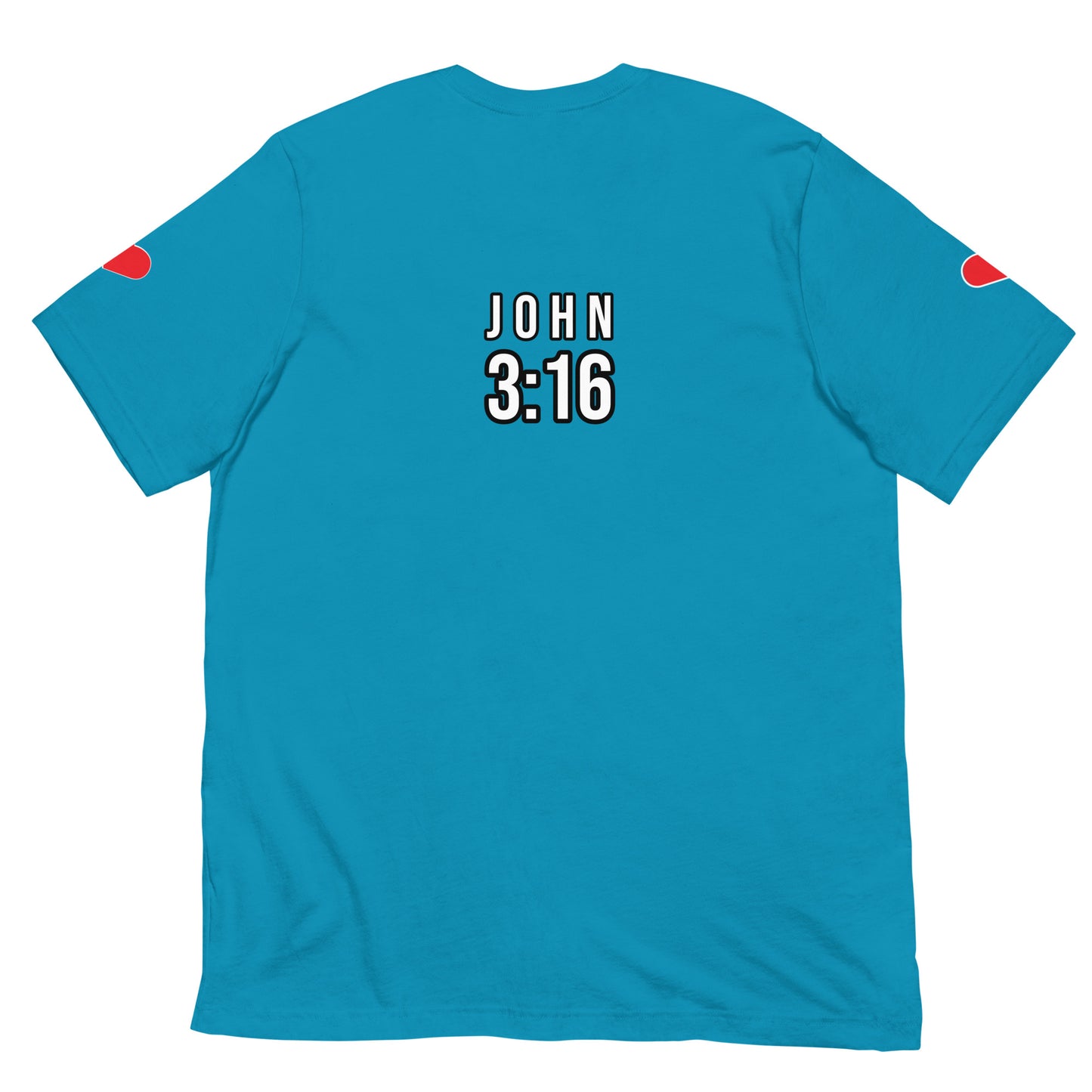 John 3:16 T-shirt