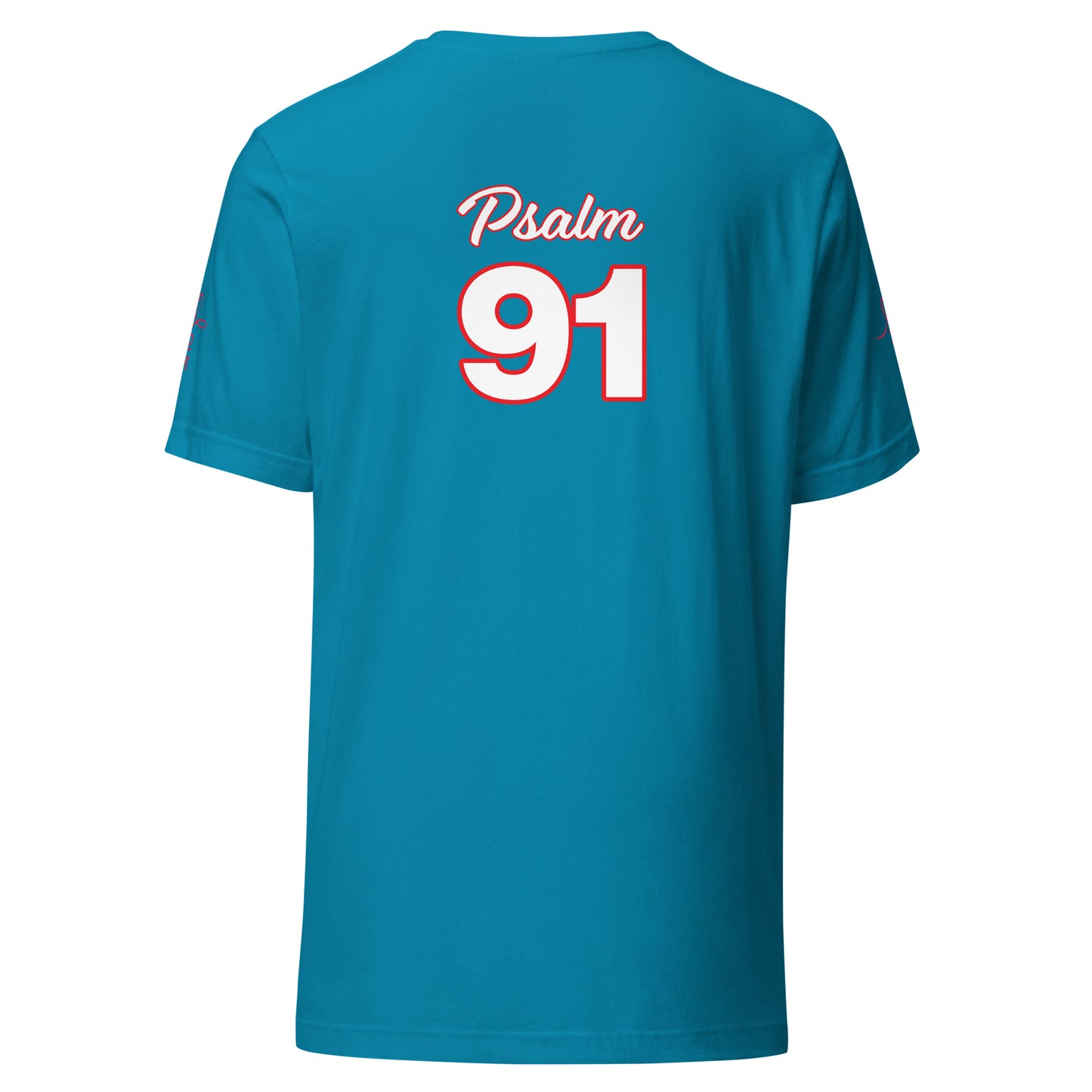 Psalm 91 T-shirt