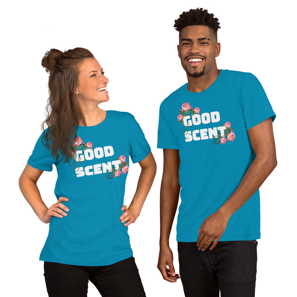 Good Scent Custom Shirt Unisex t-shirt