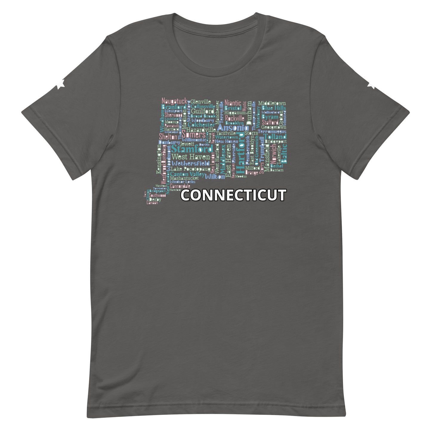 STATE  t-shirt