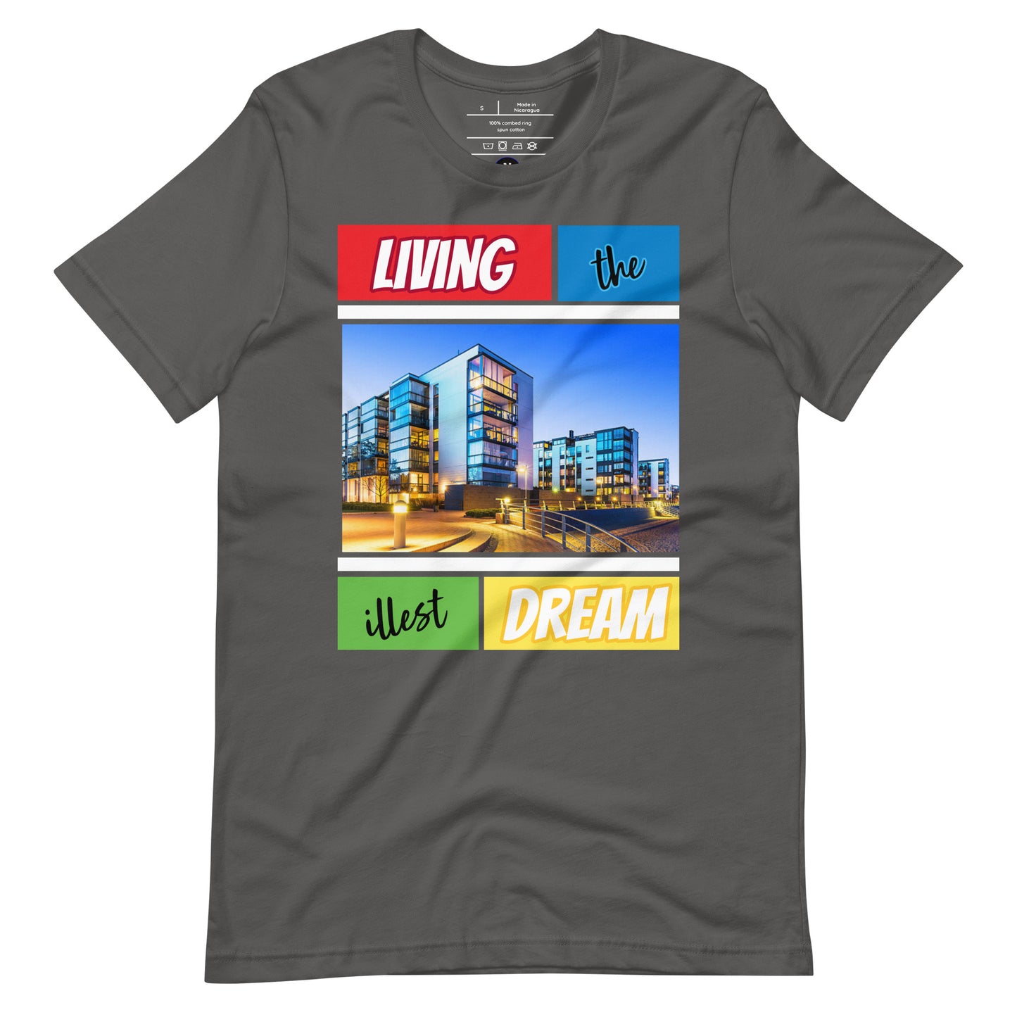 Living Illest t-shirt