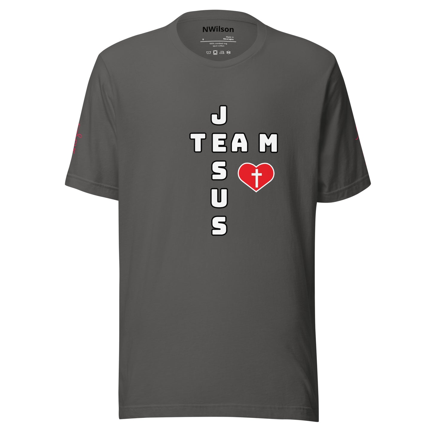 Psalm 91 T-shirt
