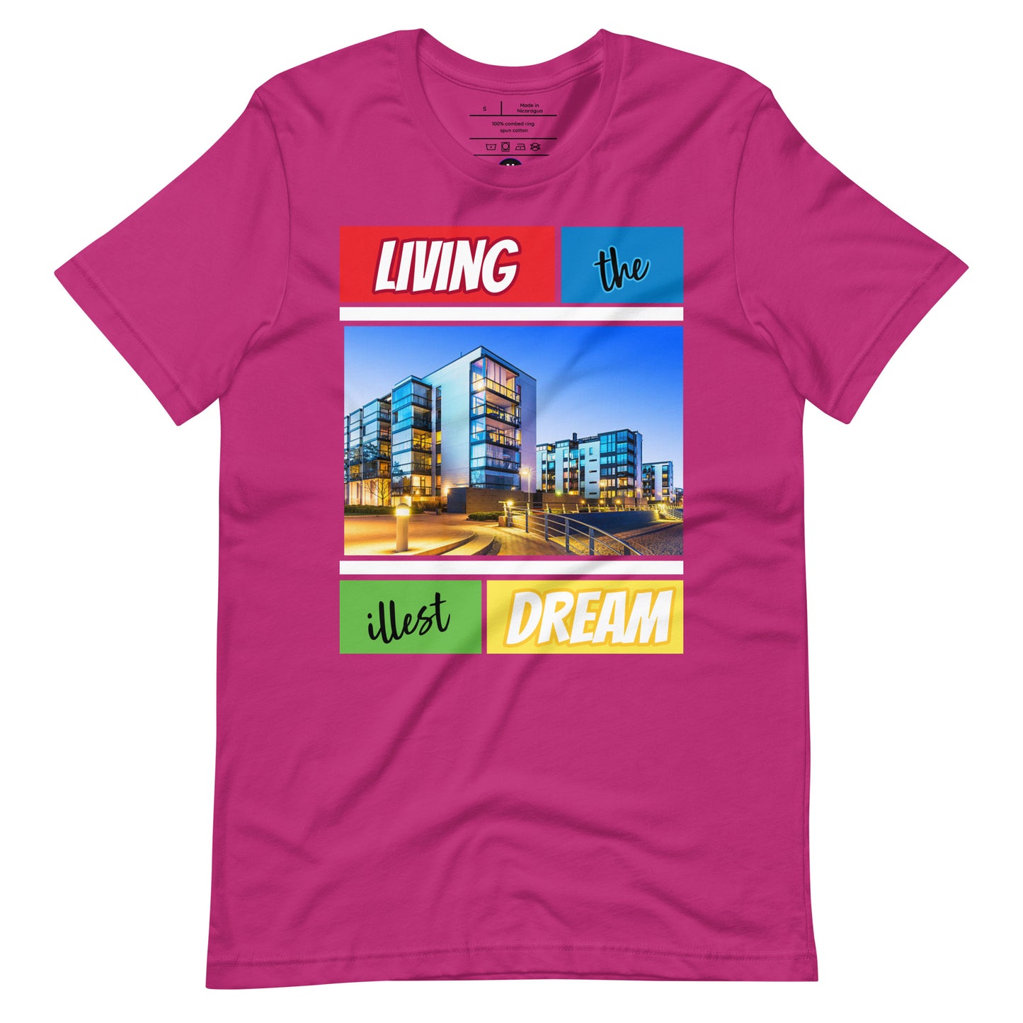 Living Illest t-shirt