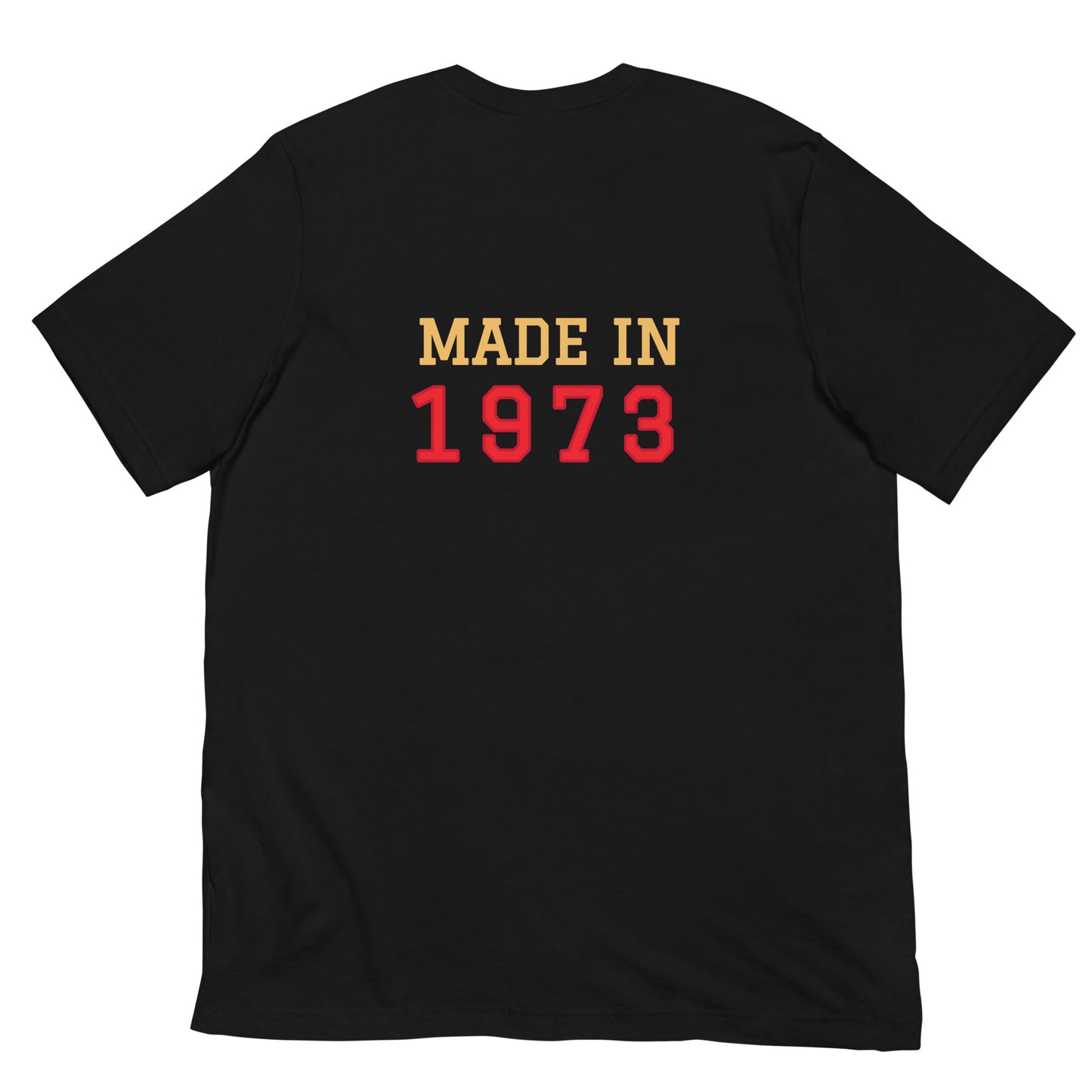 Golden Custom t-shirt