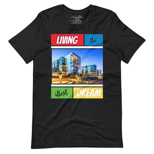 Living Illest t-shirt