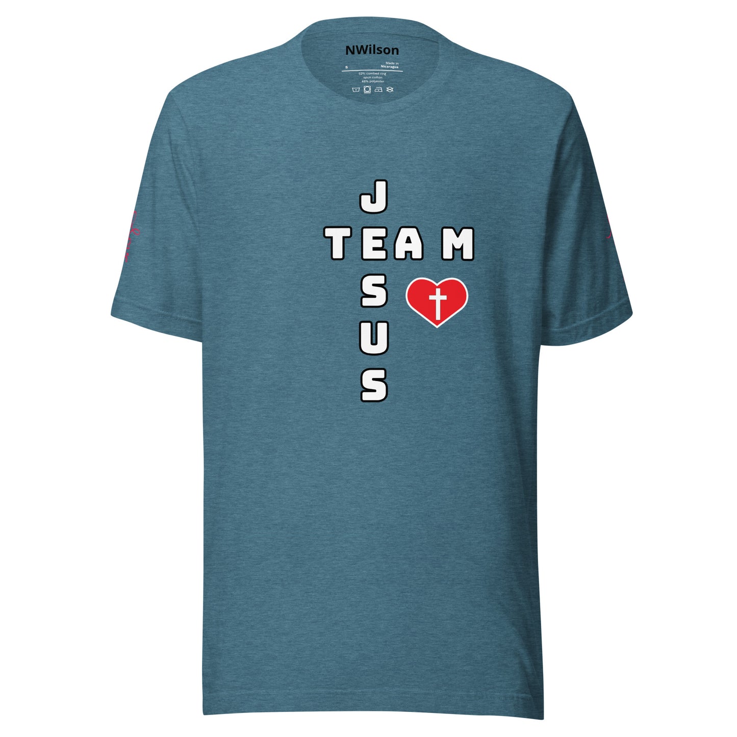 Psalm 91 T-shirt