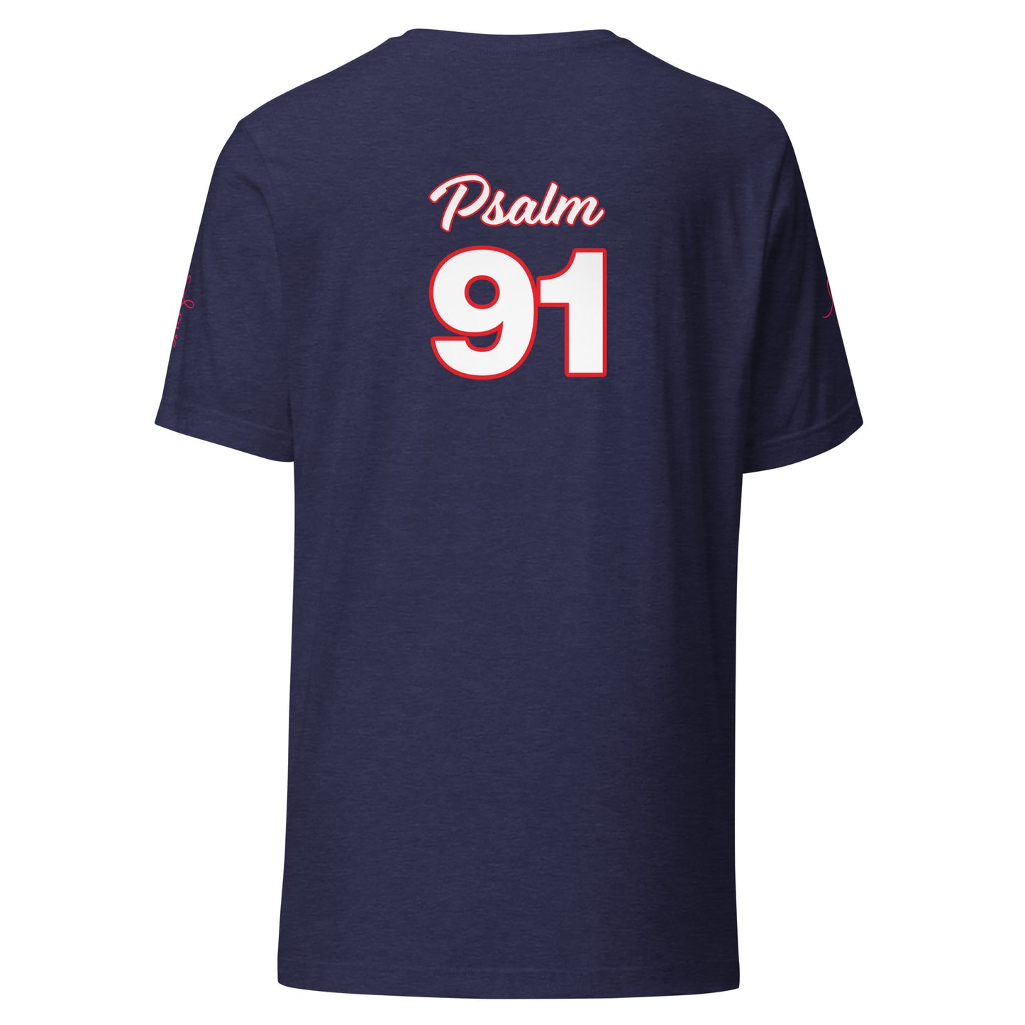 Psalm 91 T-shirt