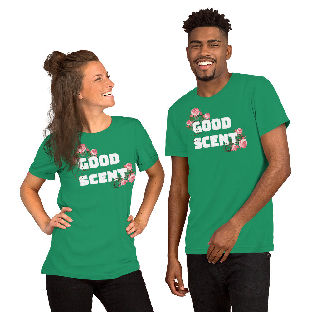 Good Scent Custom Shirt Unisex t-shirt